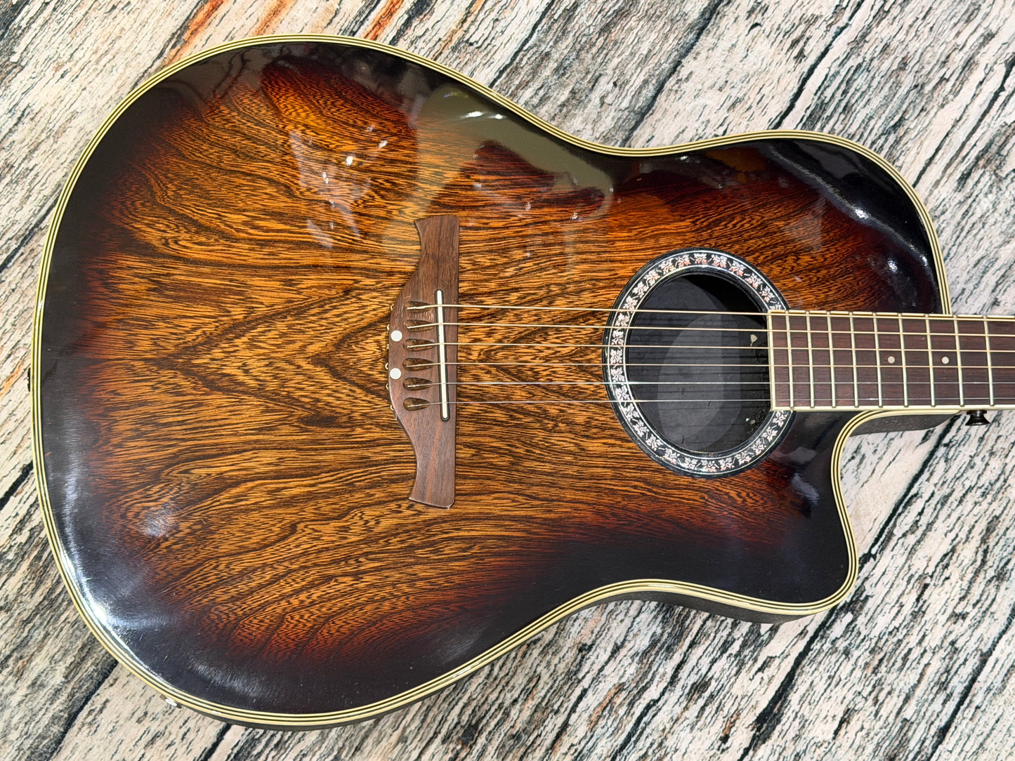 Crafter FX Electro Acoustic