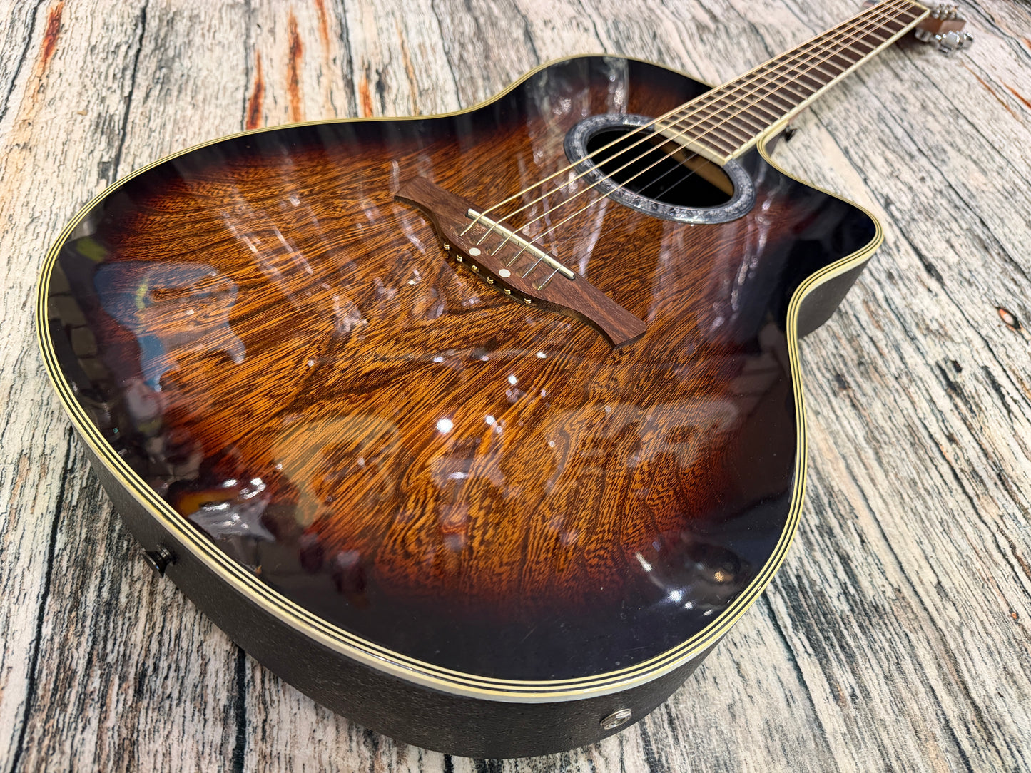 Crafter FX Electro Acoustic