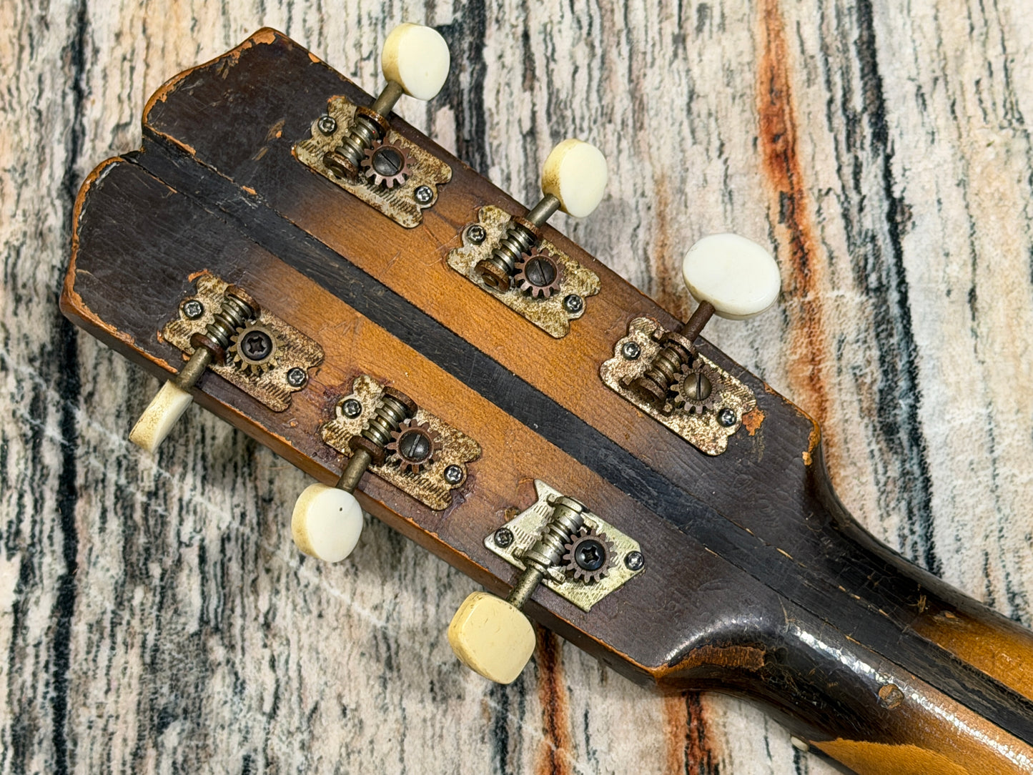 Grimshaw 30's/40's F-Hole acoustic Jazz style