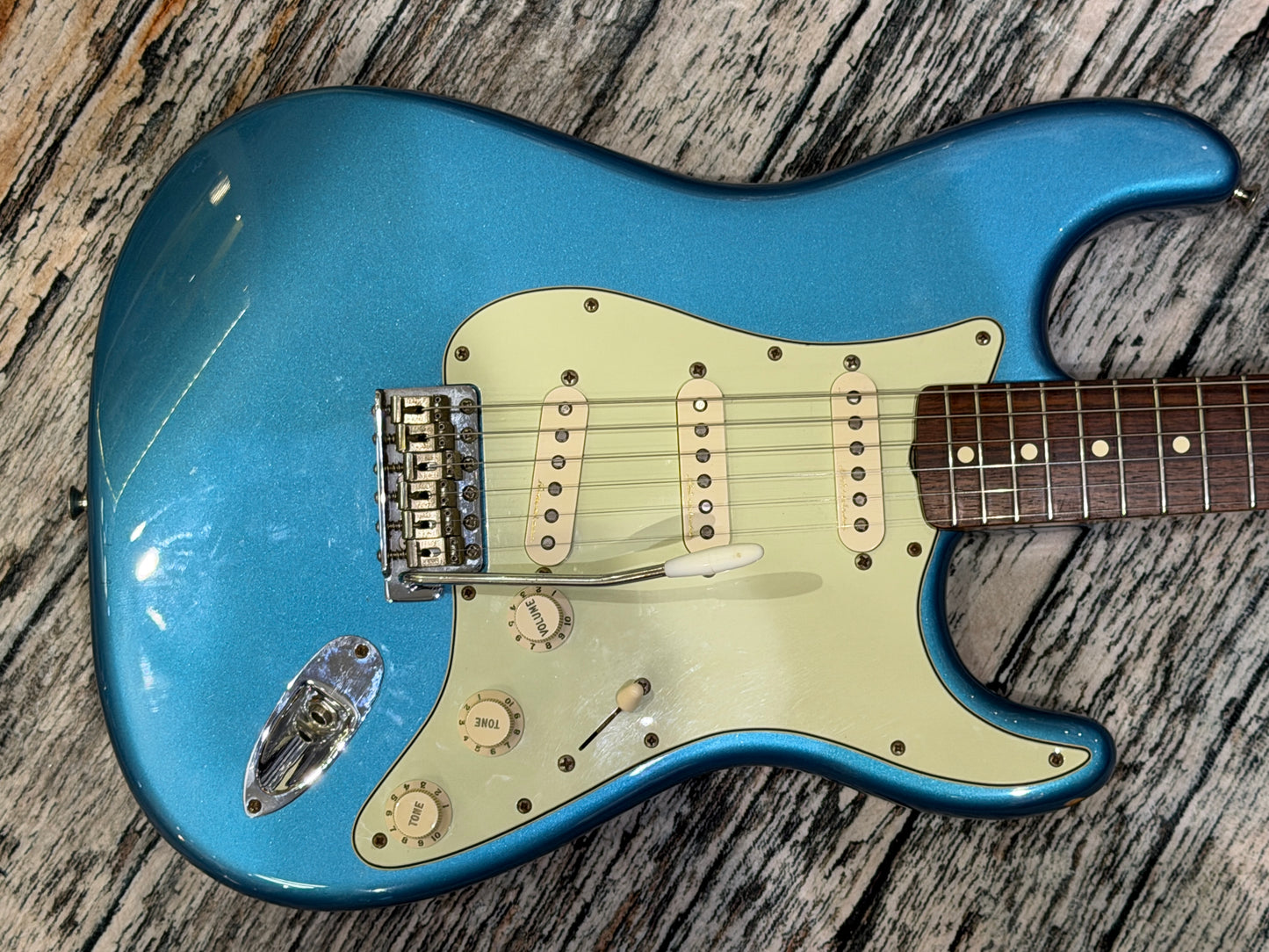 Fender Classic 60's Stratocaster 2015 - Mexico