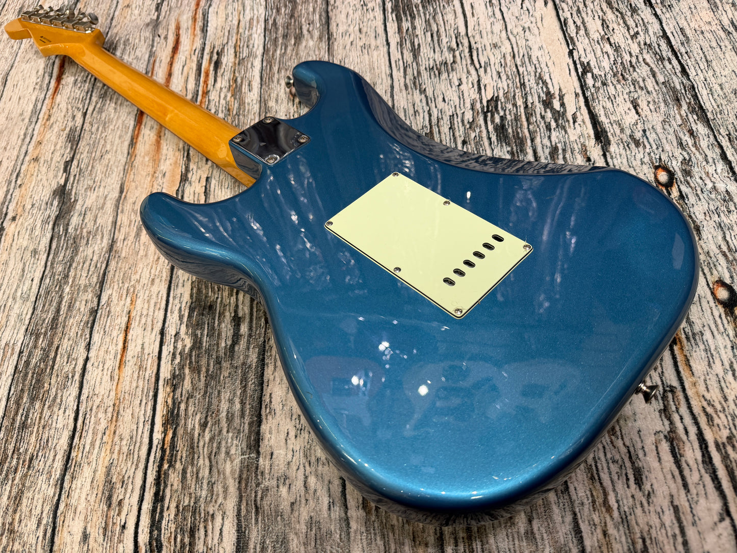 Fender Classic 60's Stratocaster 2015 - Mexico