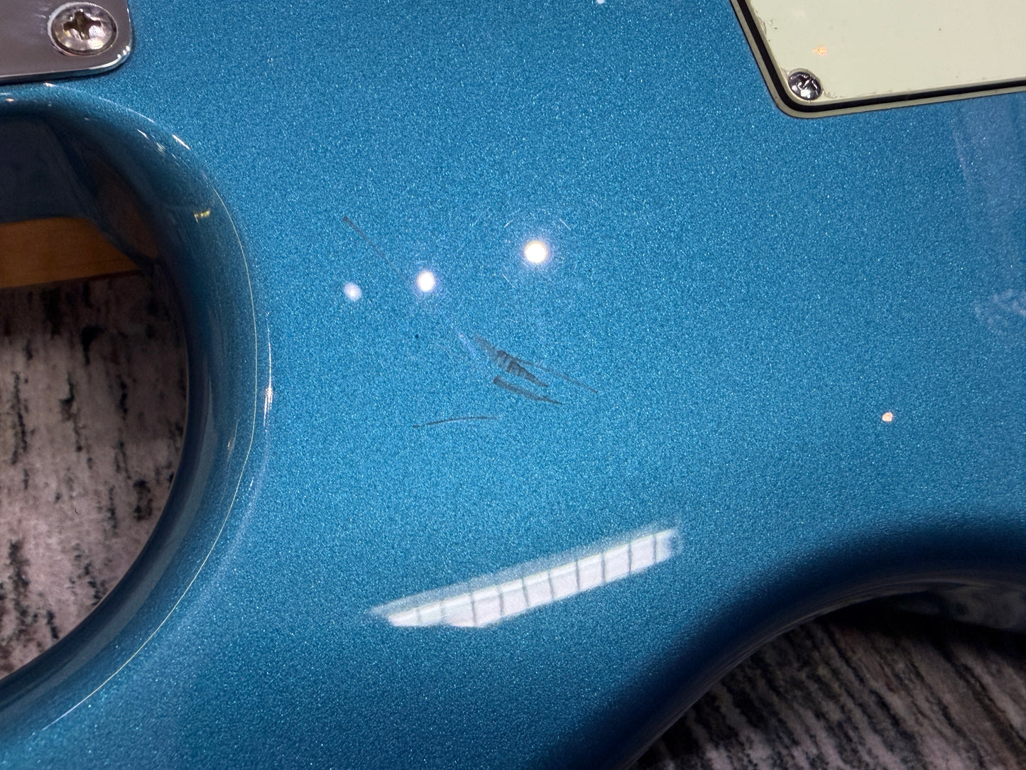 Fender Classic 60's Stratocaster 2015 - Mexico