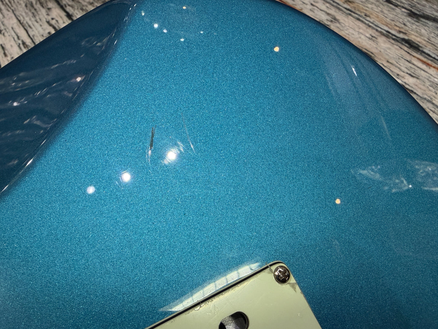 Fender Classic 60's Stratocaster 2015 - Mexico