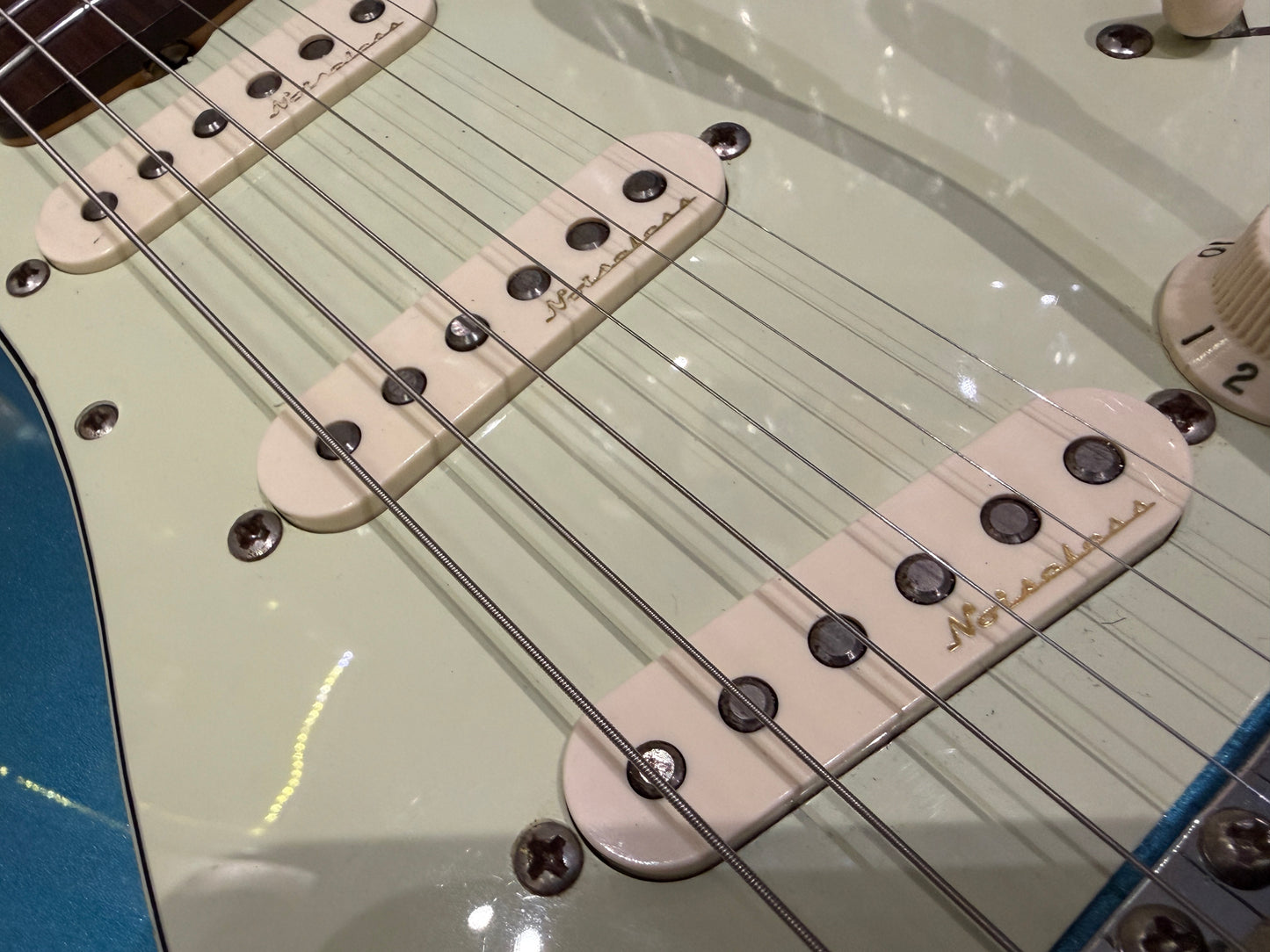 Fender Classic 60's Stratocaster 2015 - Mexico