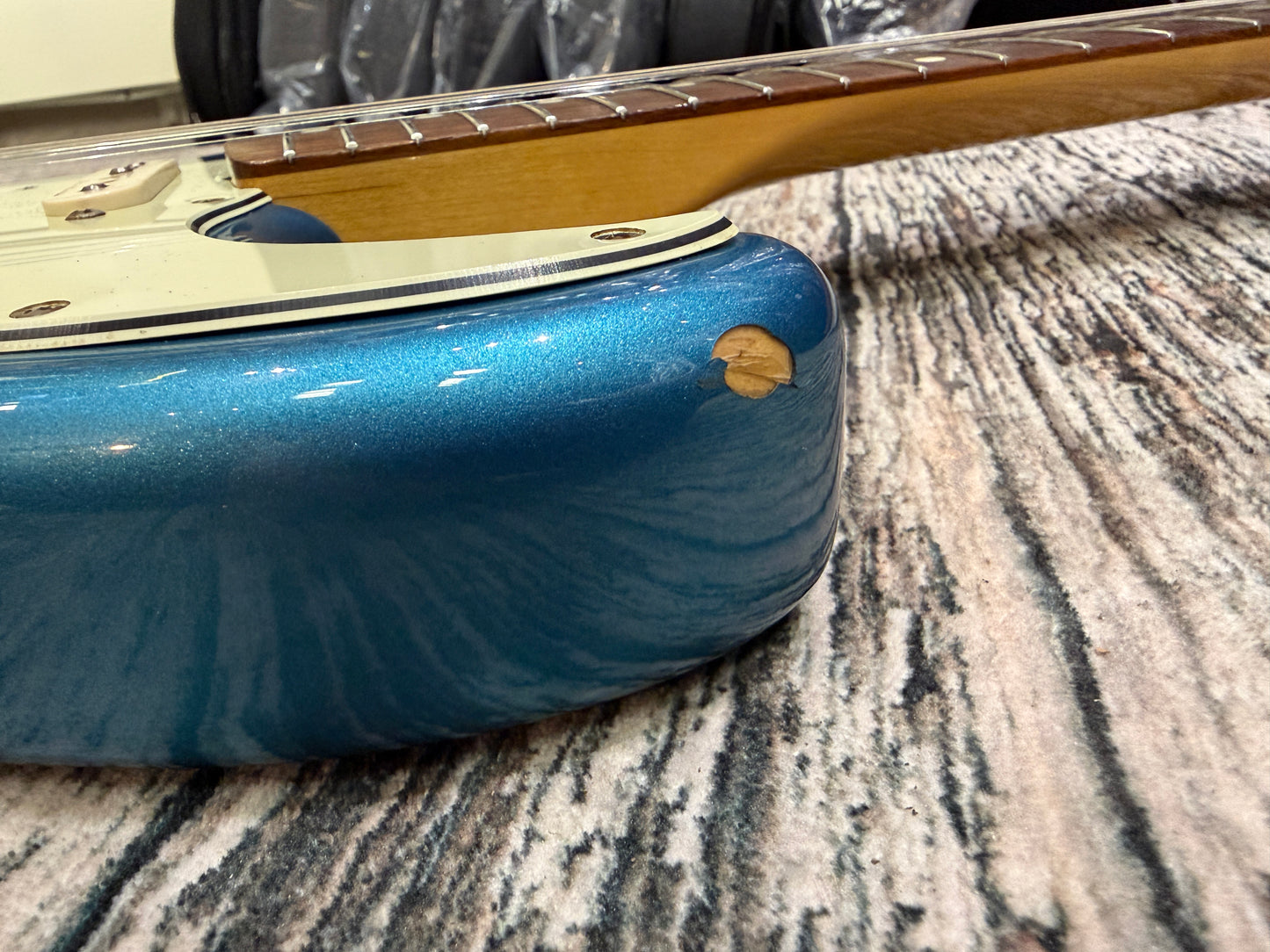 Fender Classic 60's Stratocaster 2015 - Mexico