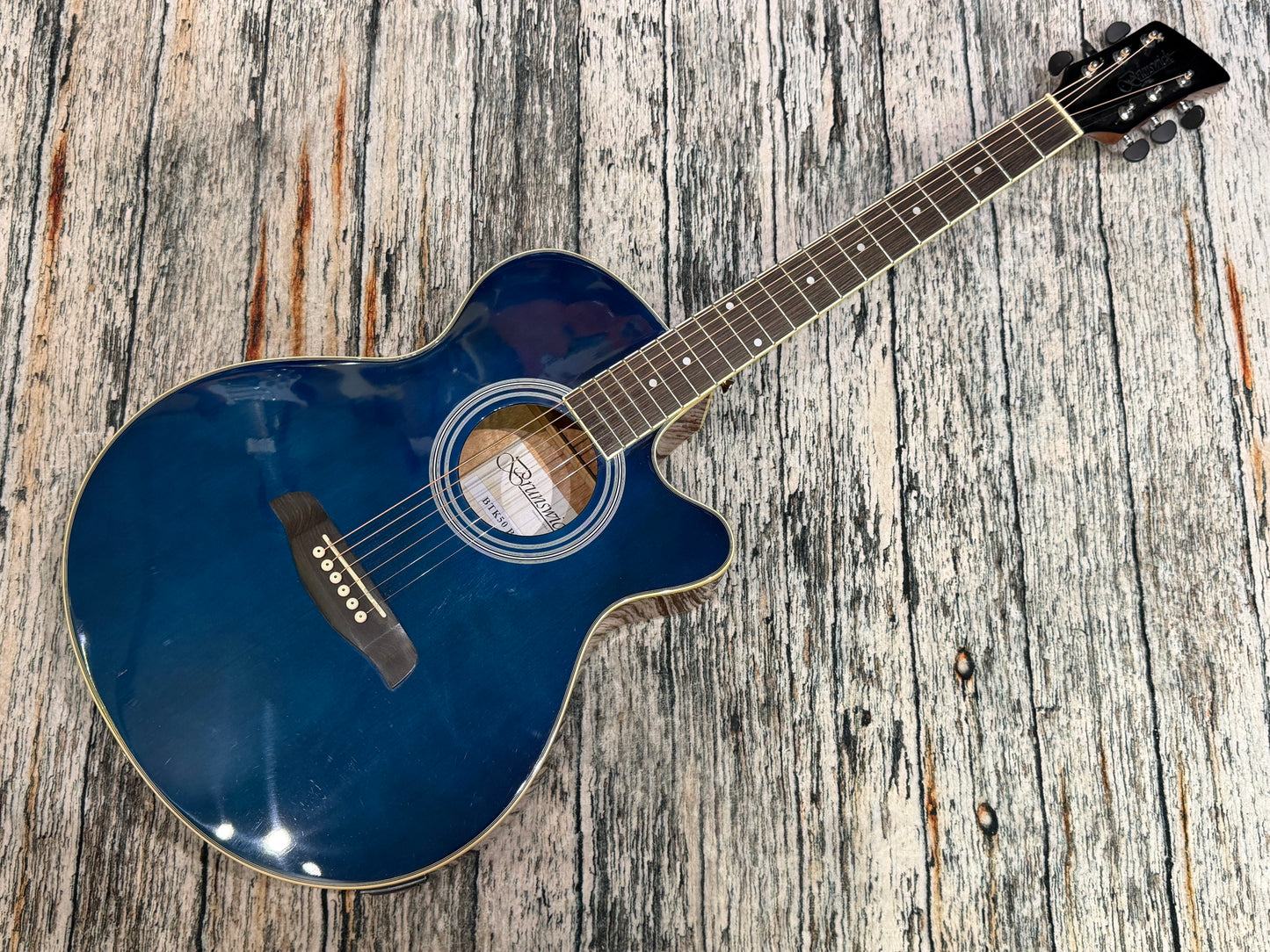 Brunswick Electro Acoustic BTK-50