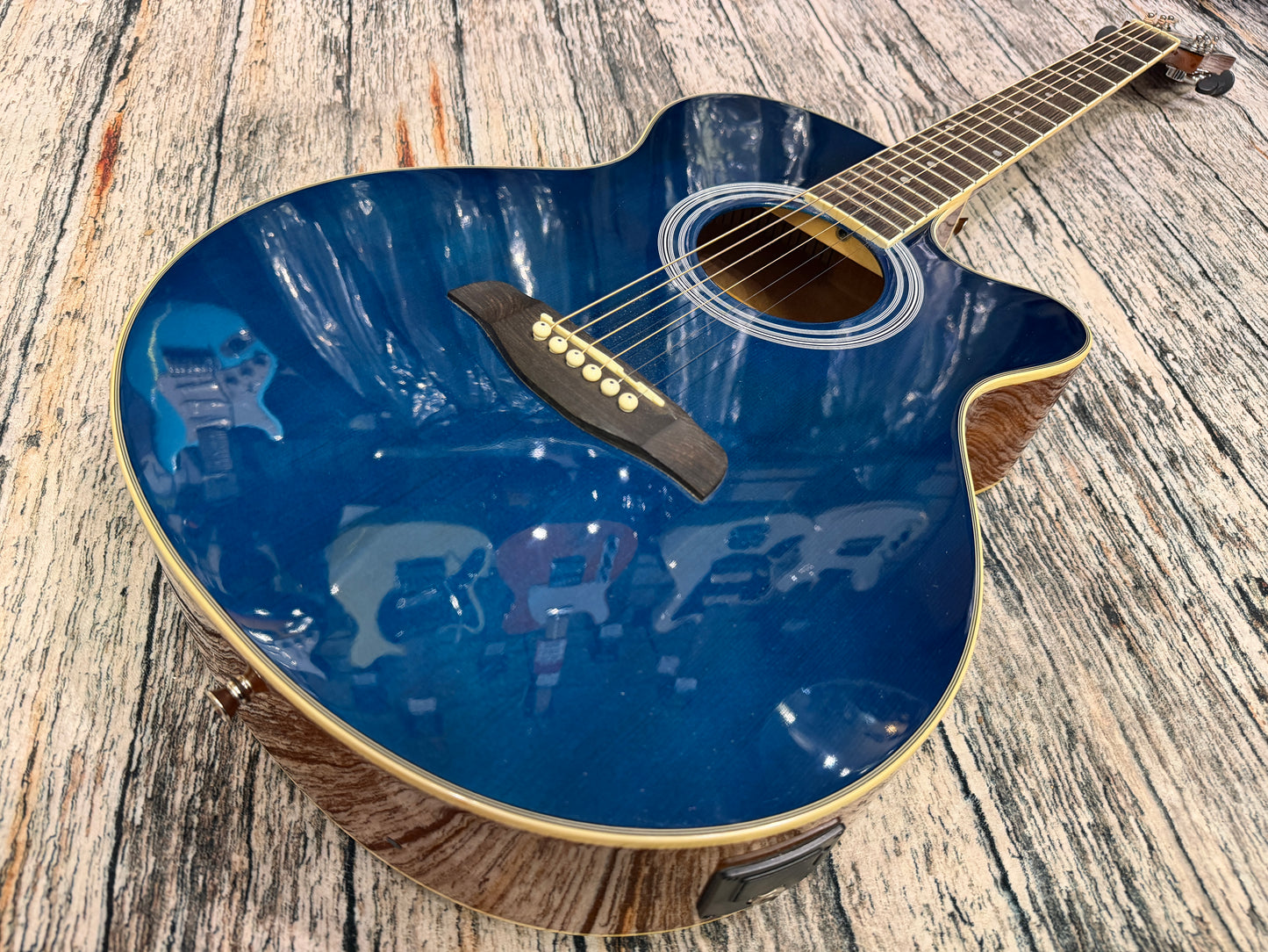 Brunswick Electro Acoustic BTK-50