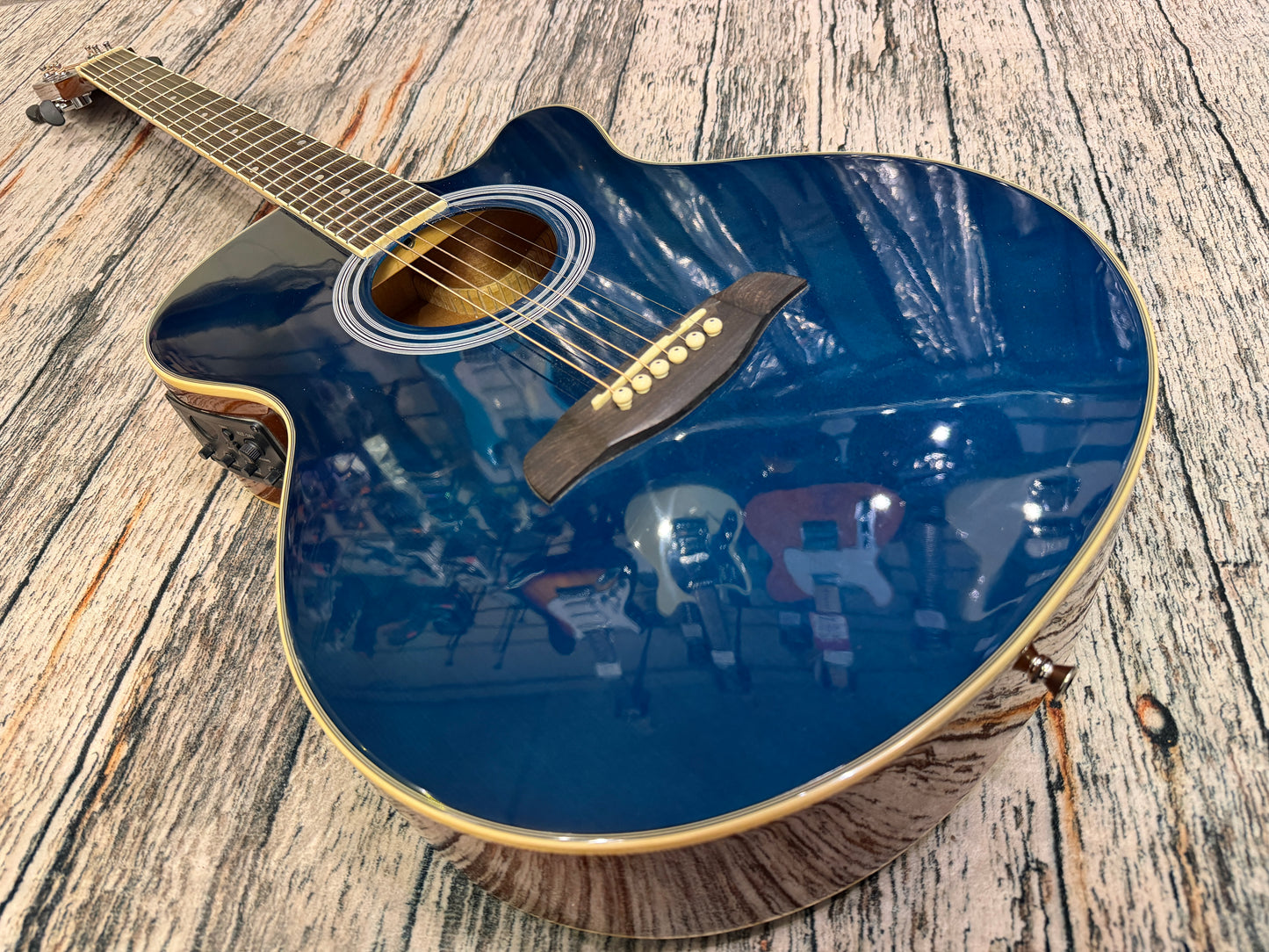 Brunswick Electro Acoustic BTK-50