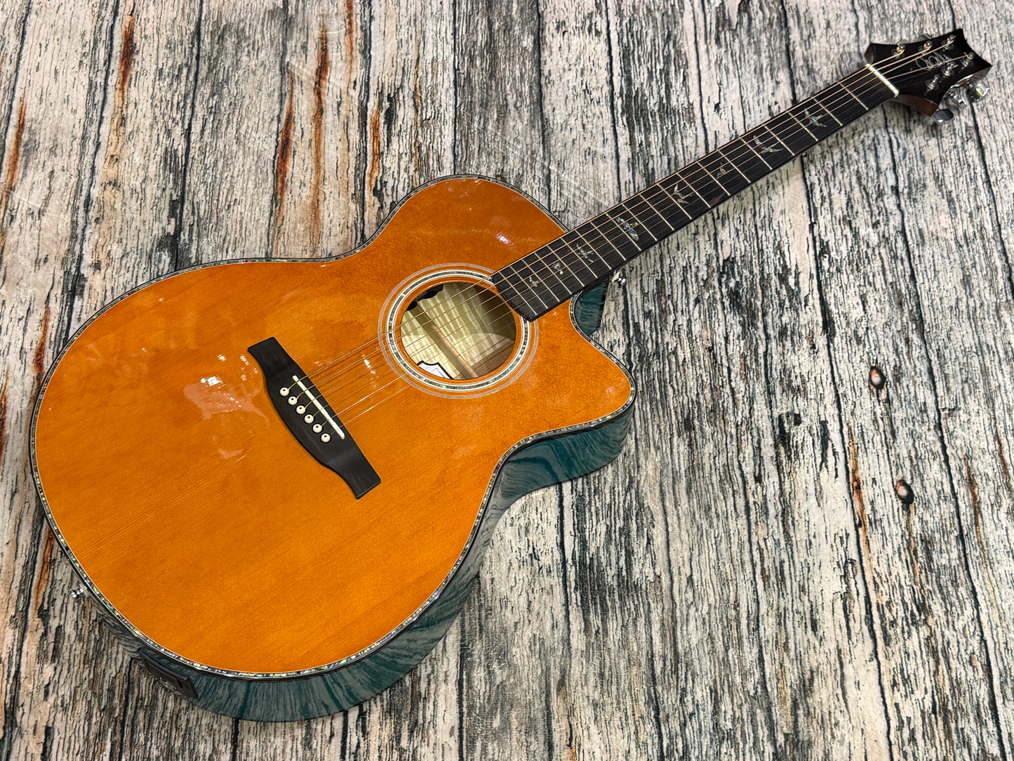 PRS Angelus A50E electro acoustic