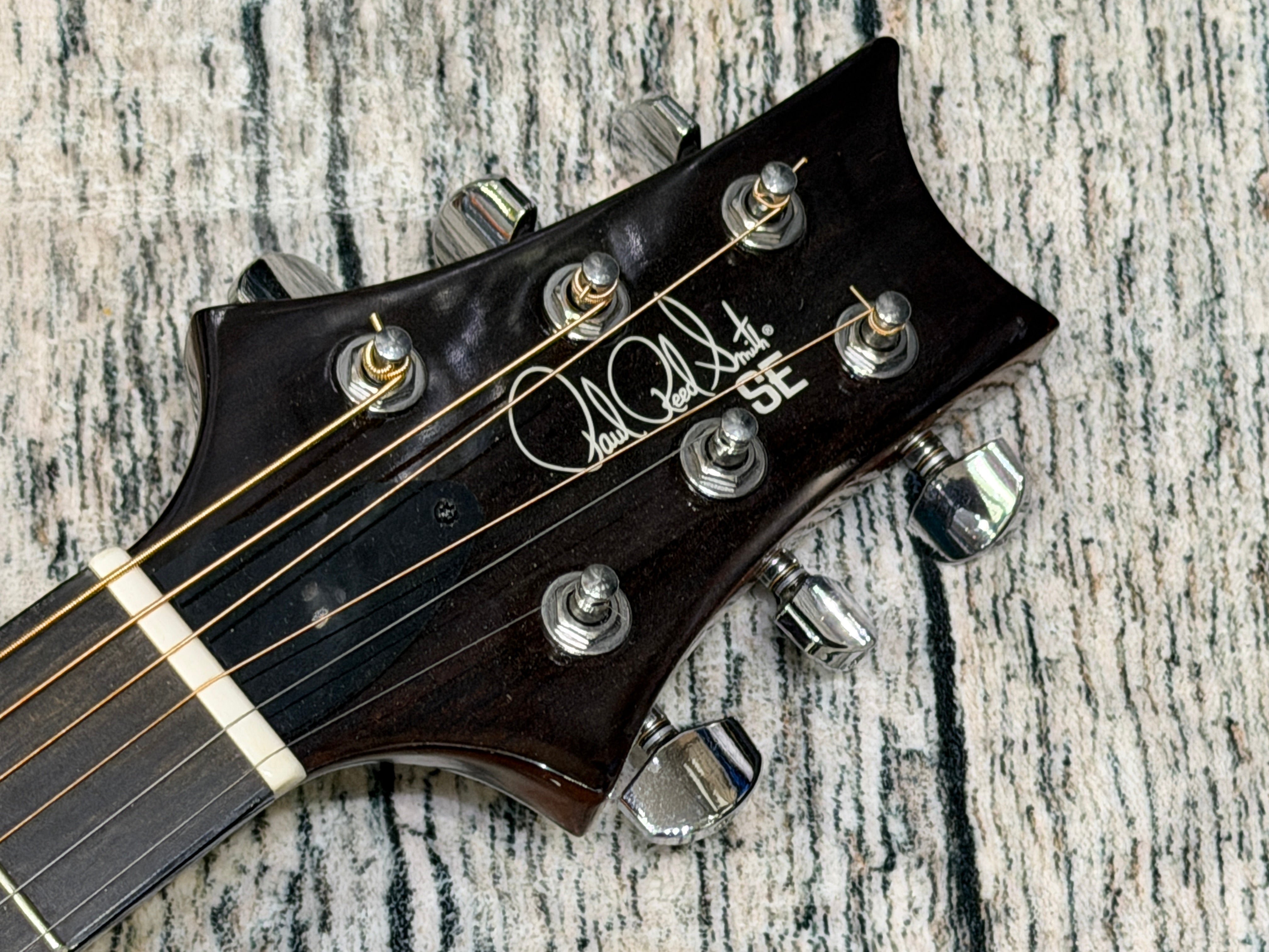 PRS Angelus A50E electro acoustic – Badlands Guitars Limited