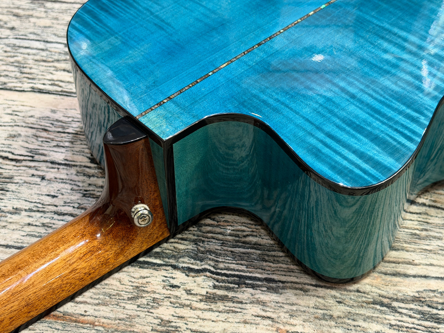 PRS Angelus A50E electro acoustic