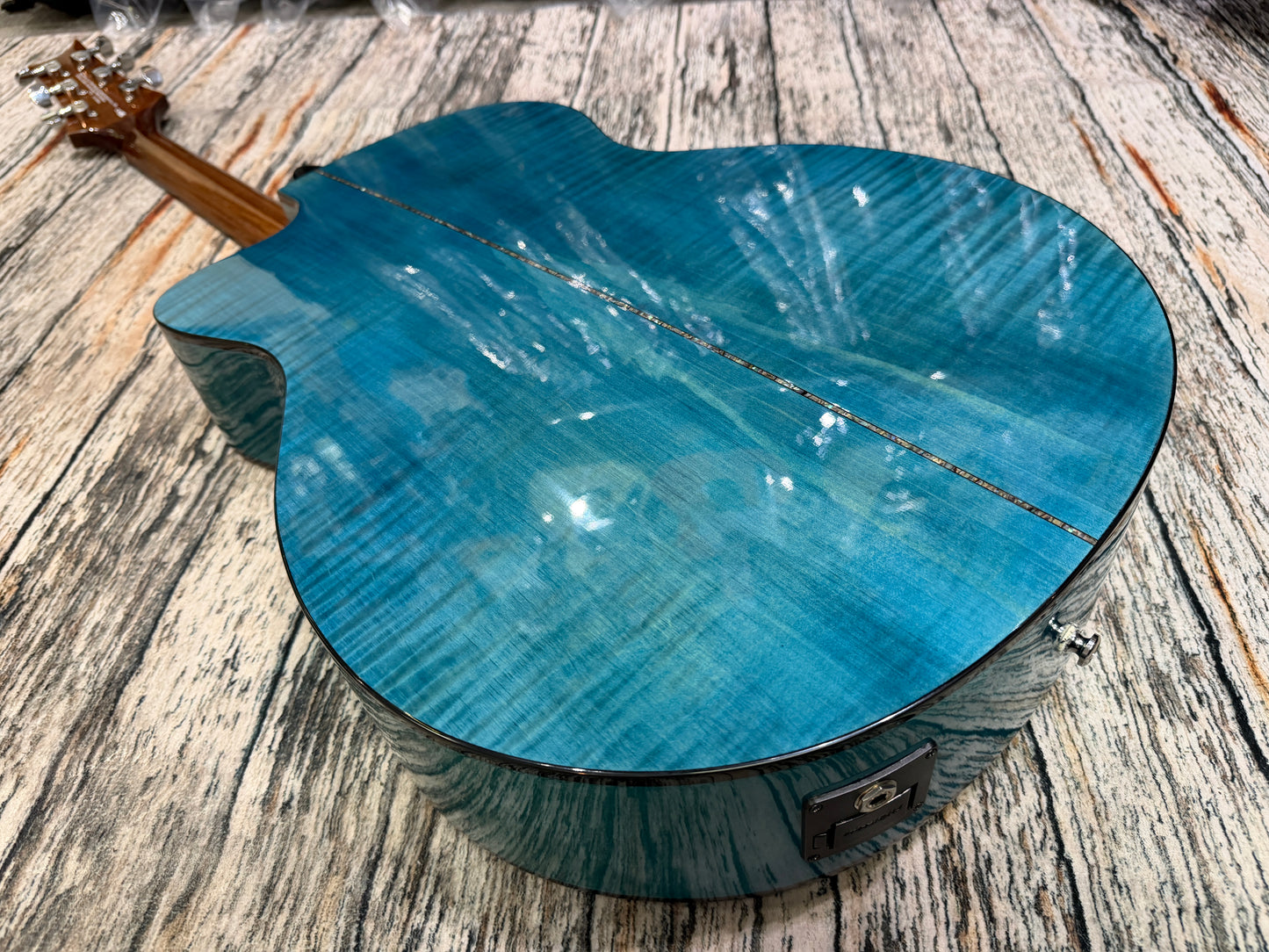 PRS Angelus A50E electro acoustic