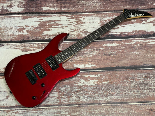 Jackson S11 Red Sparkle