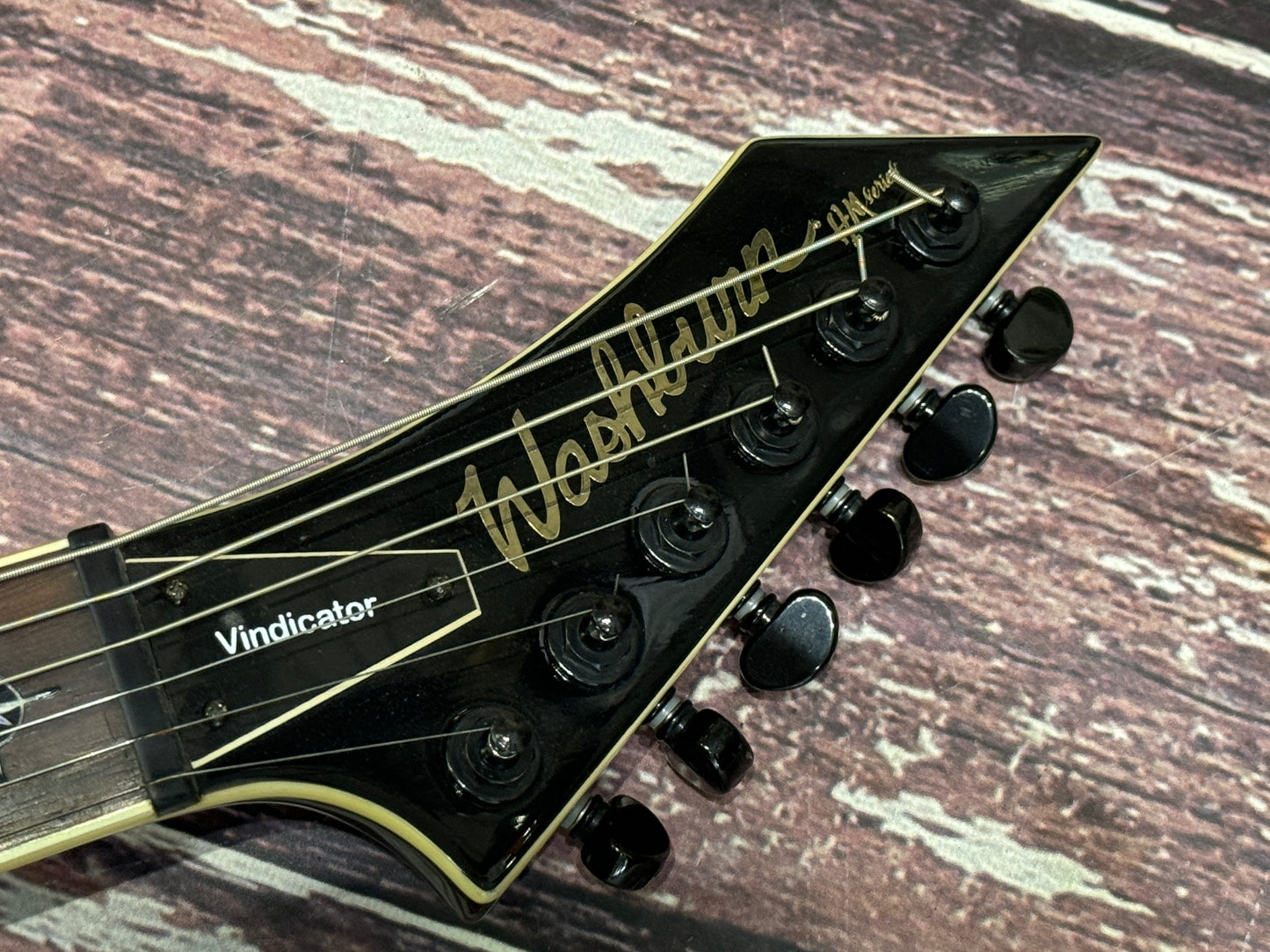 Washburn Vindicator WV-40-V Black