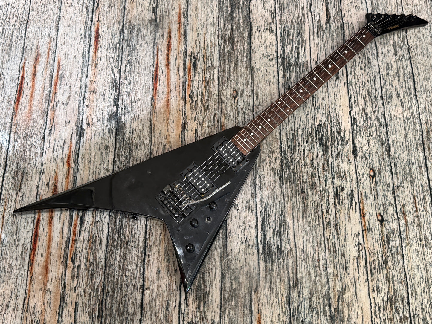 Warrior Randy Rhodes Flying V - Khaler