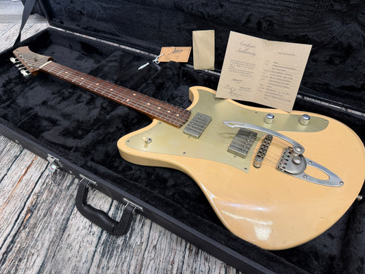 Atkin Mindhorn HH Deluxe - UK hand built