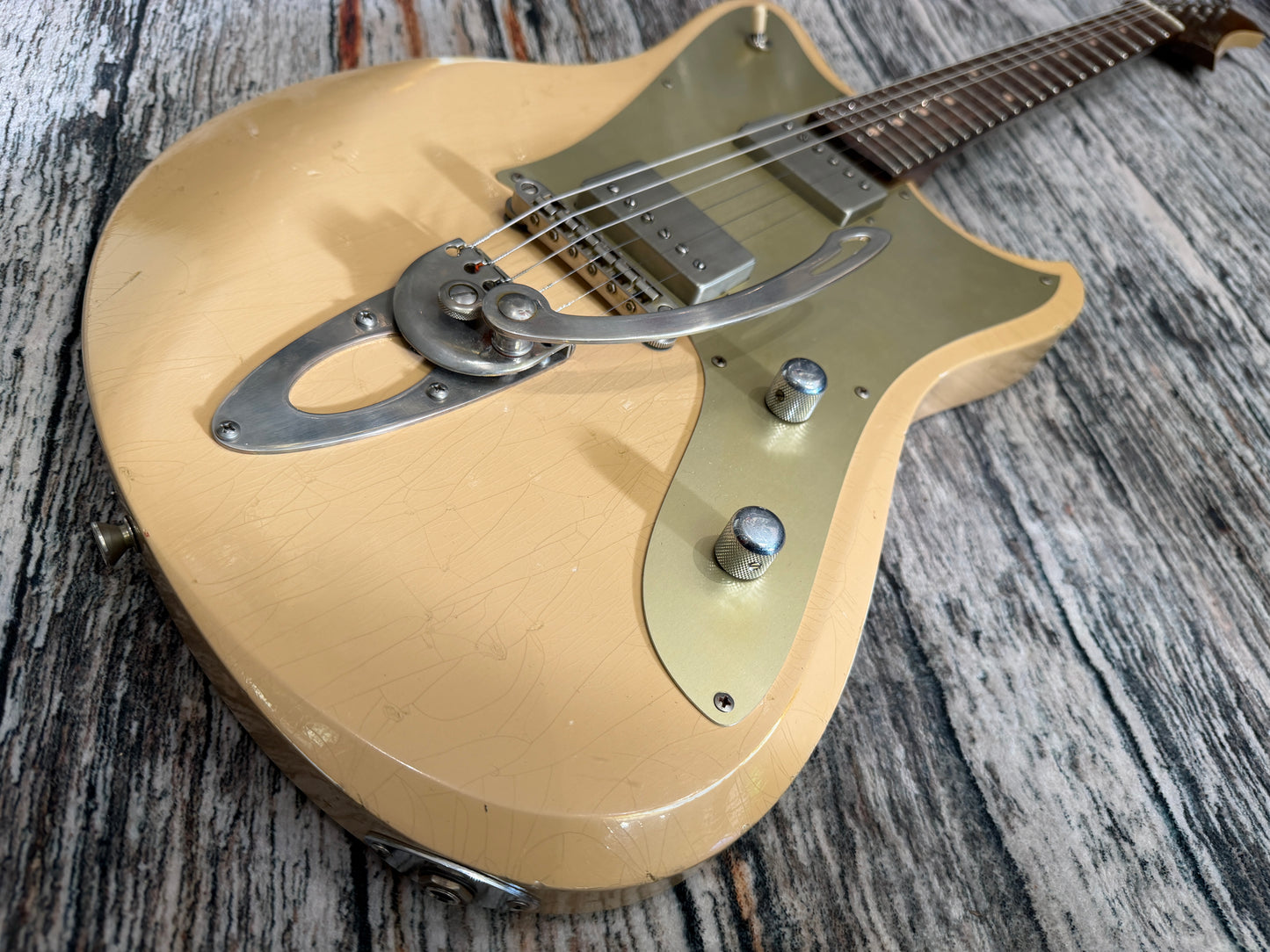 Atkin Mindhorn HH Deluxe - UK hand built