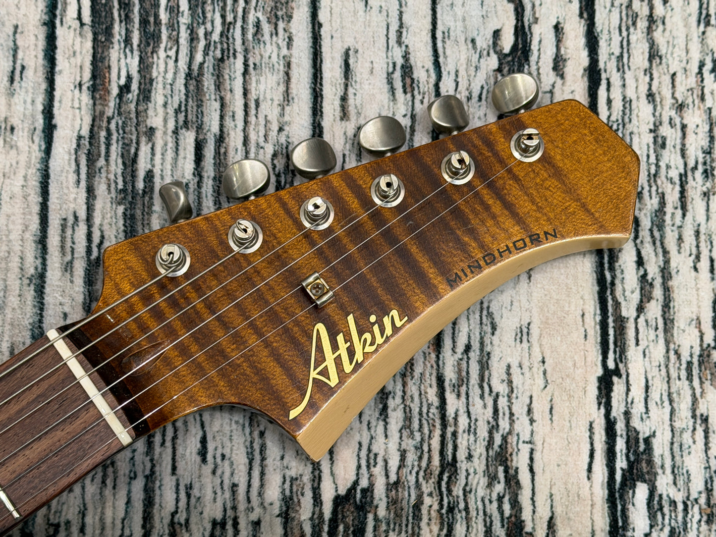 Atkin Mindhorn HH Deluxe - UK hand built