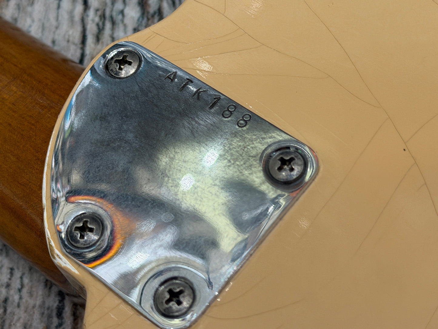 Atkin Mindhorn HH Deluxe - UK hand built