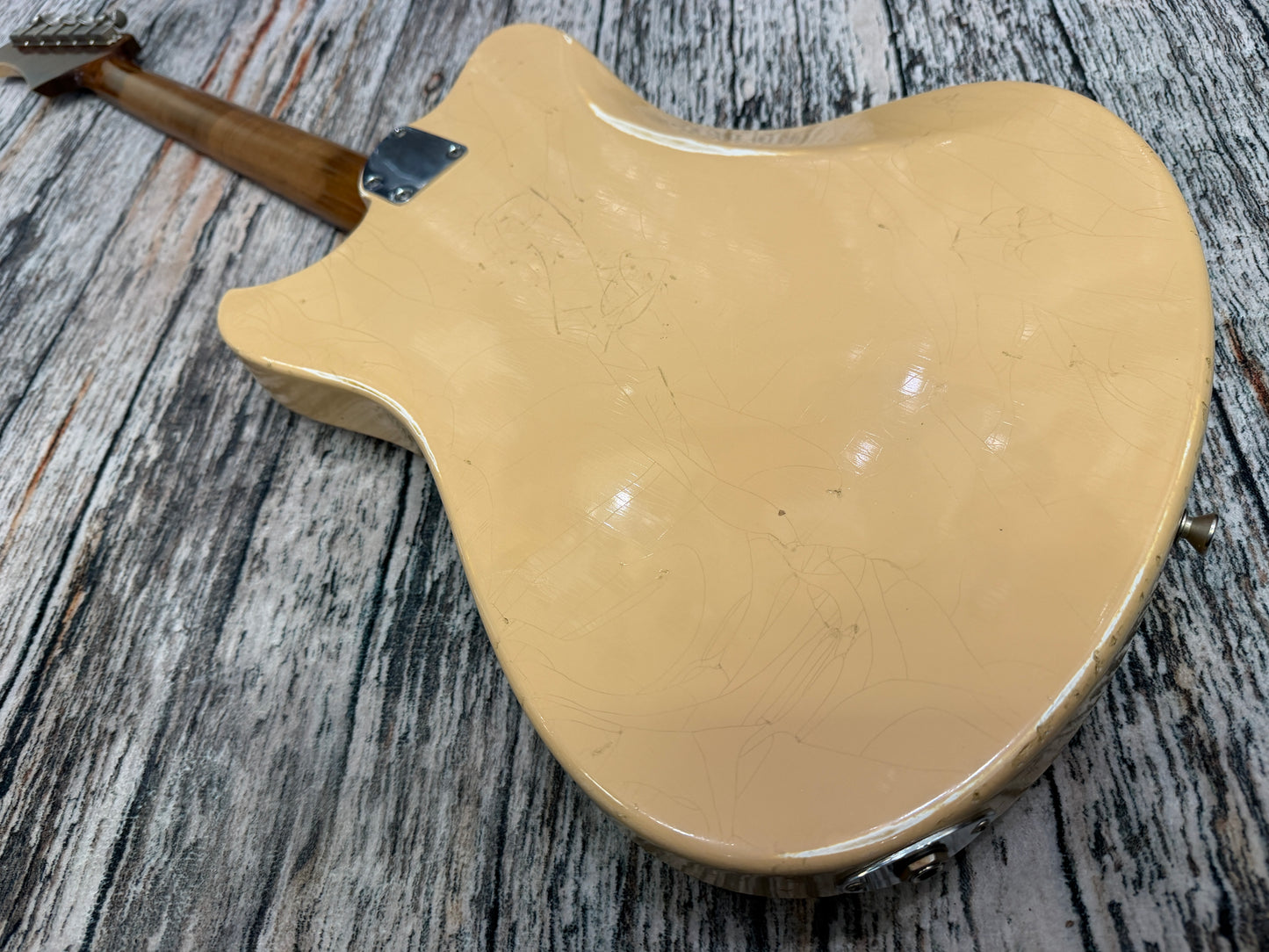 Atkin Mindhorn HH Deluxe - UK hand built