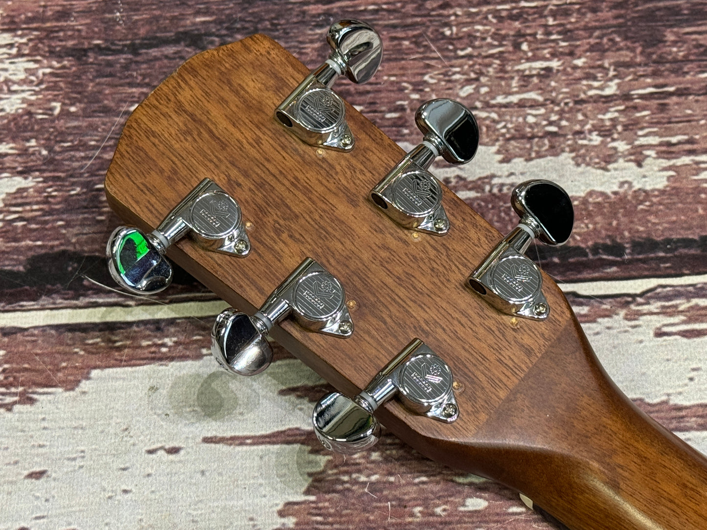 Morris (non export) cutaway Acoustic