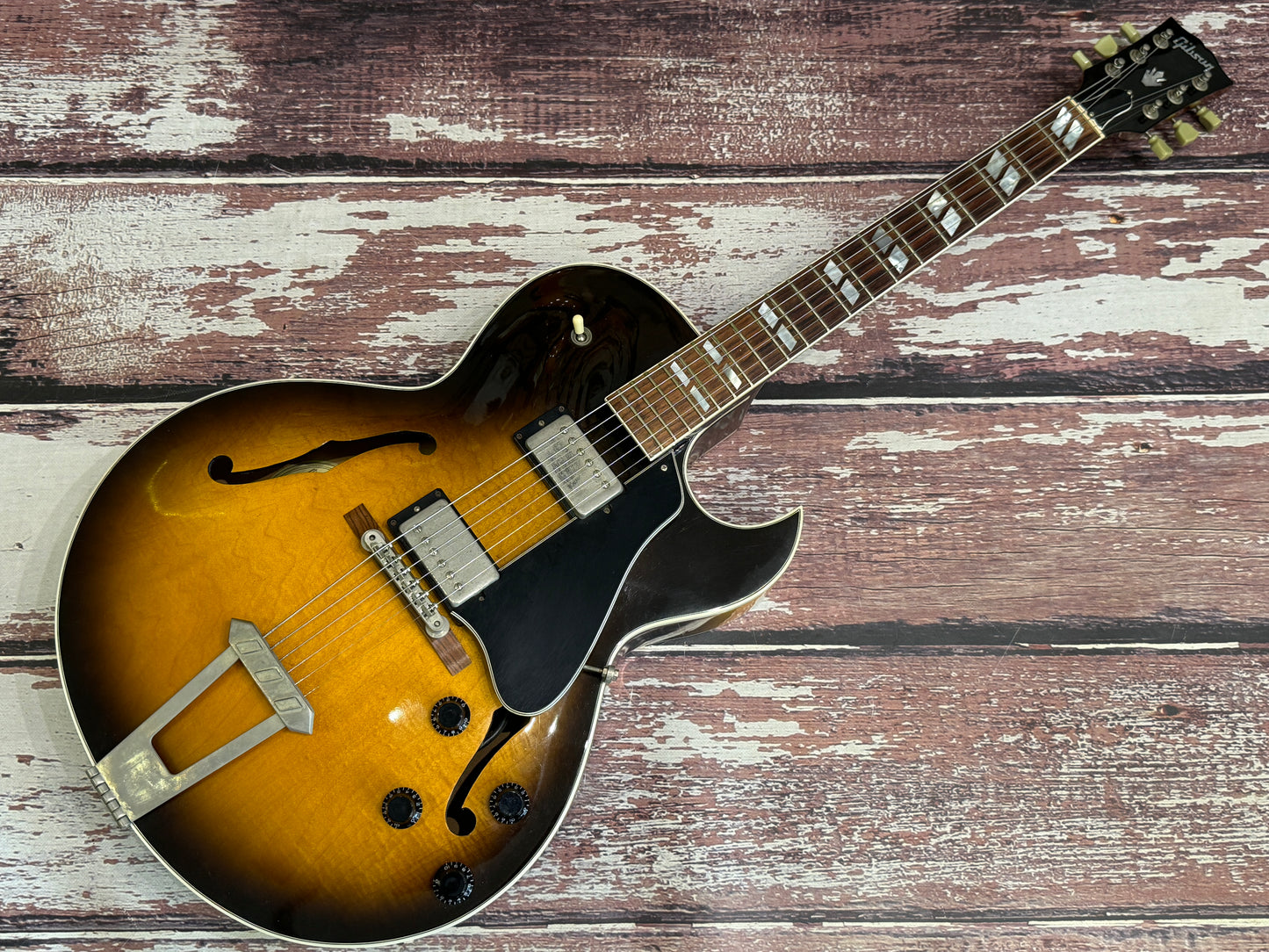 Gibson ES175D 1995 Tobacco sunburst