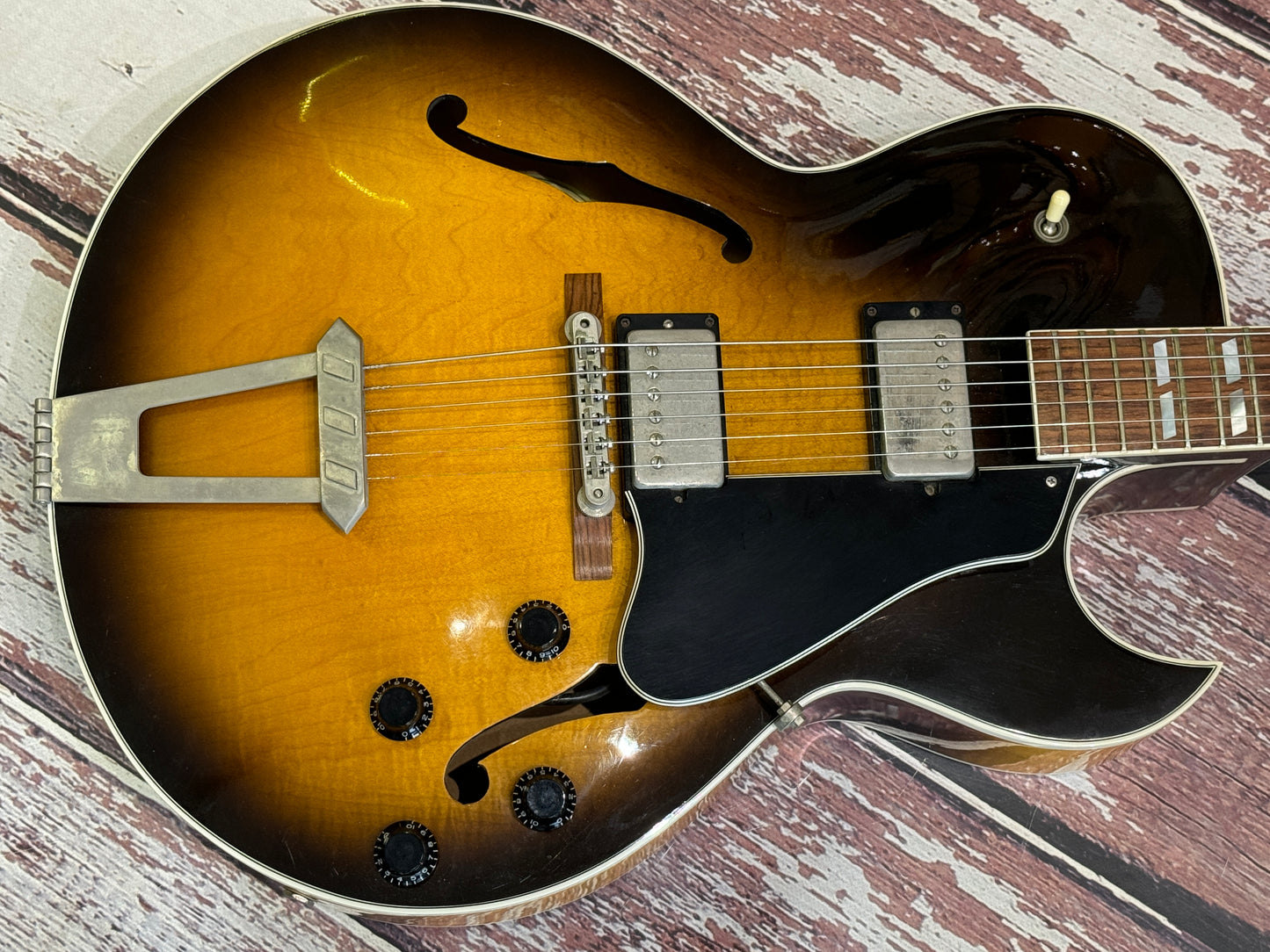 Gibson ES175D 1995 Tobacco sunburst