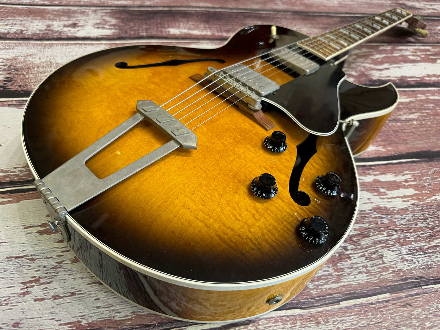 Gibson ES175D 1995 Tobacco sunburst