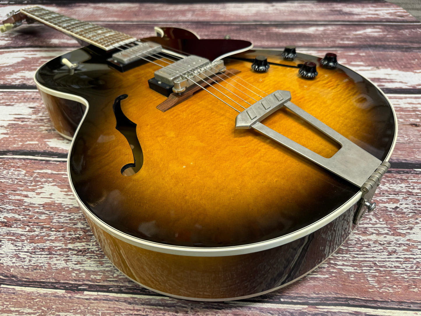 Gibson ES175D 1995 Tobacco sunburst