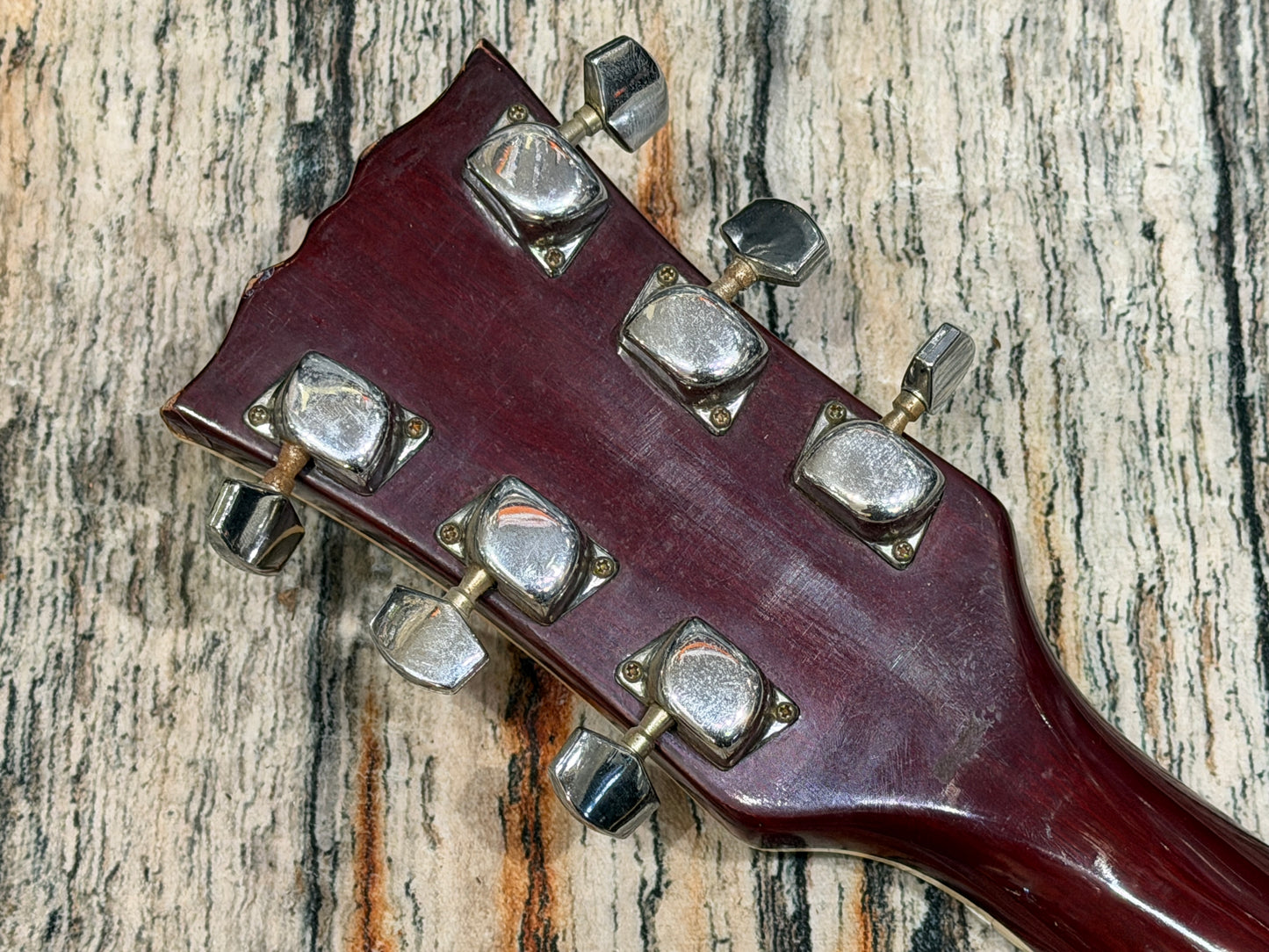 Hondo II "Les Paul Custom" 1977 ish