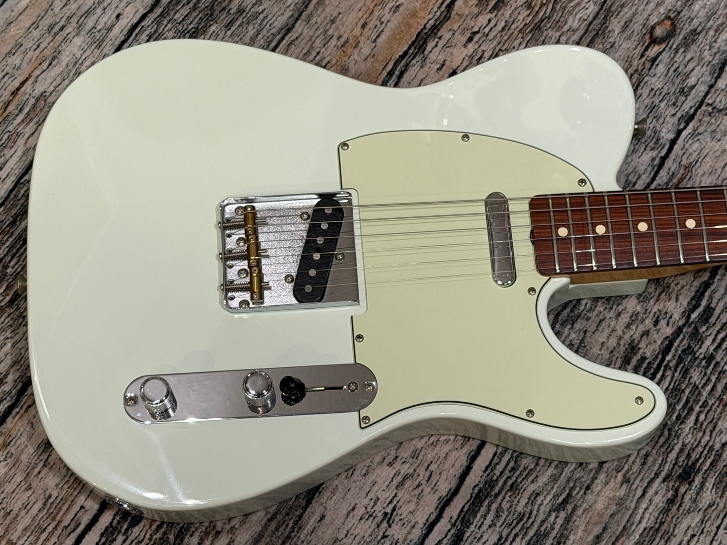 Fender Baja Classic Player Telecaster - faded sonic blue 2017