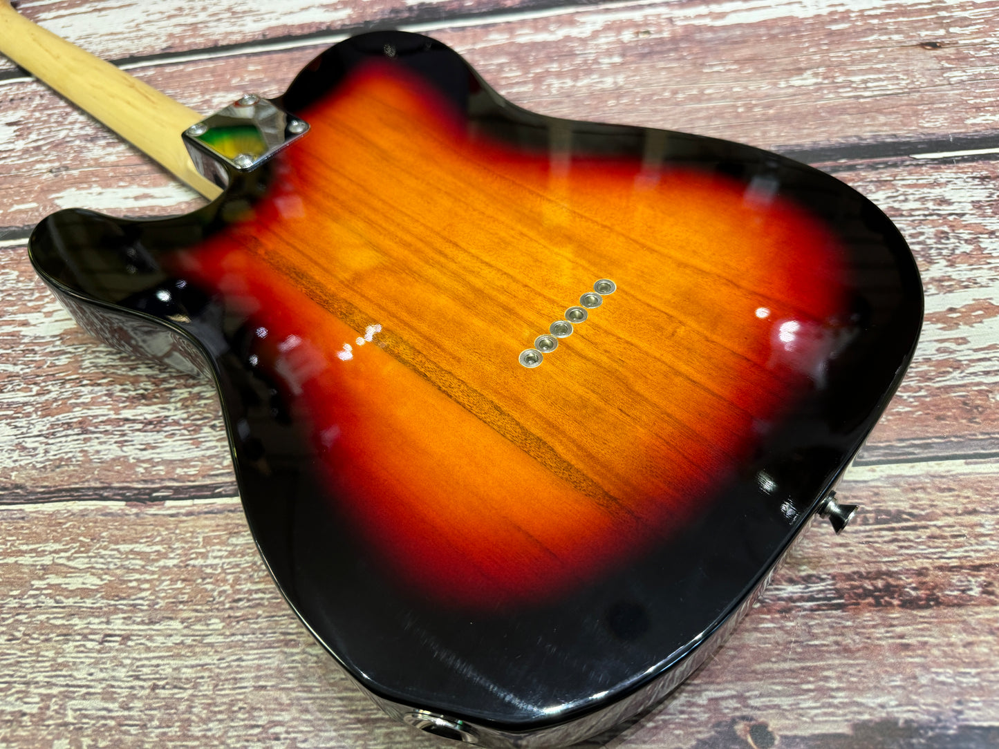 Vintage V20 Coaster - 3 Tone Sunburst