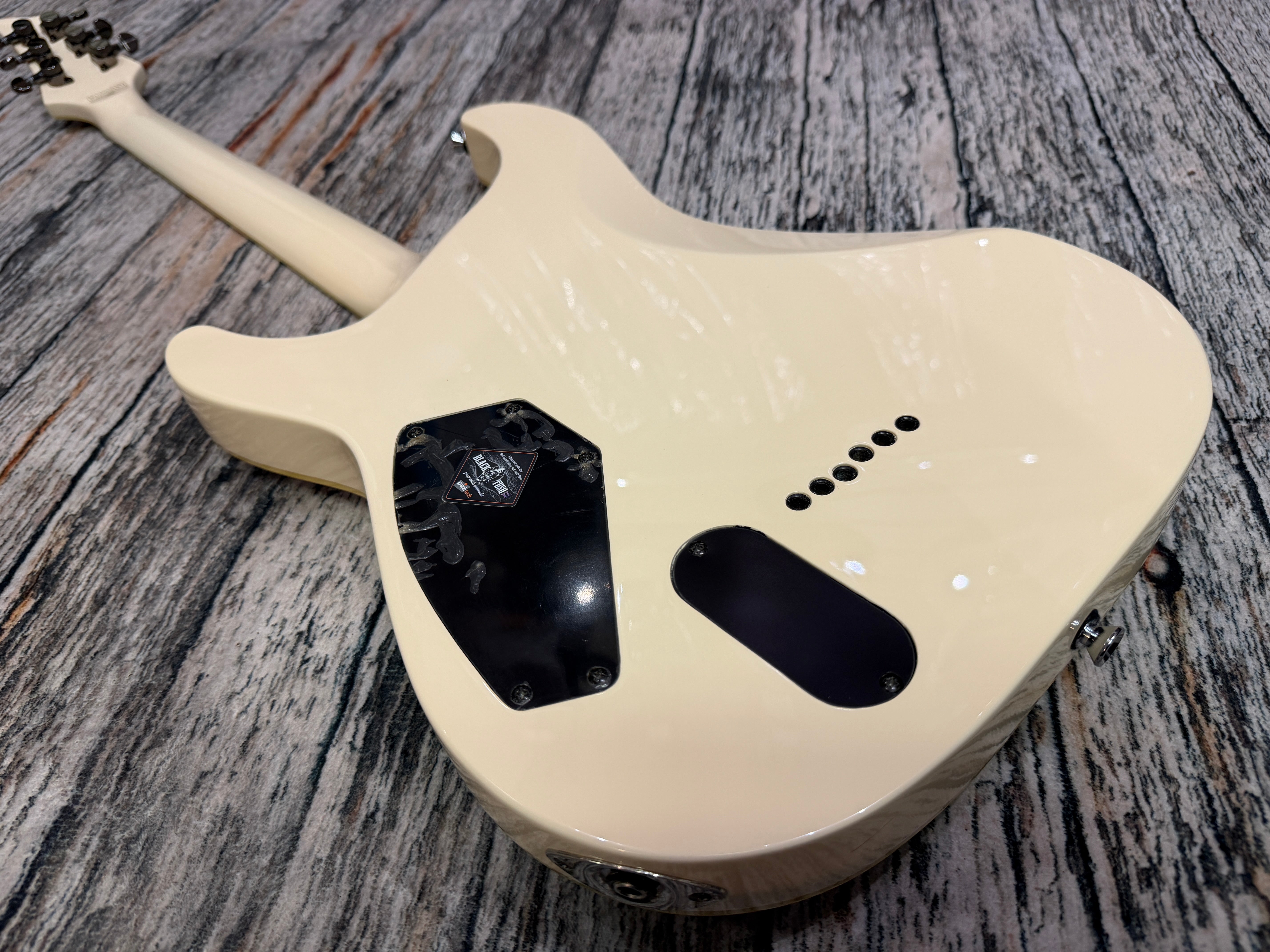 Schecter Blackjack ATX C-1 - 2013 Korean – Badlands Guitars Limited