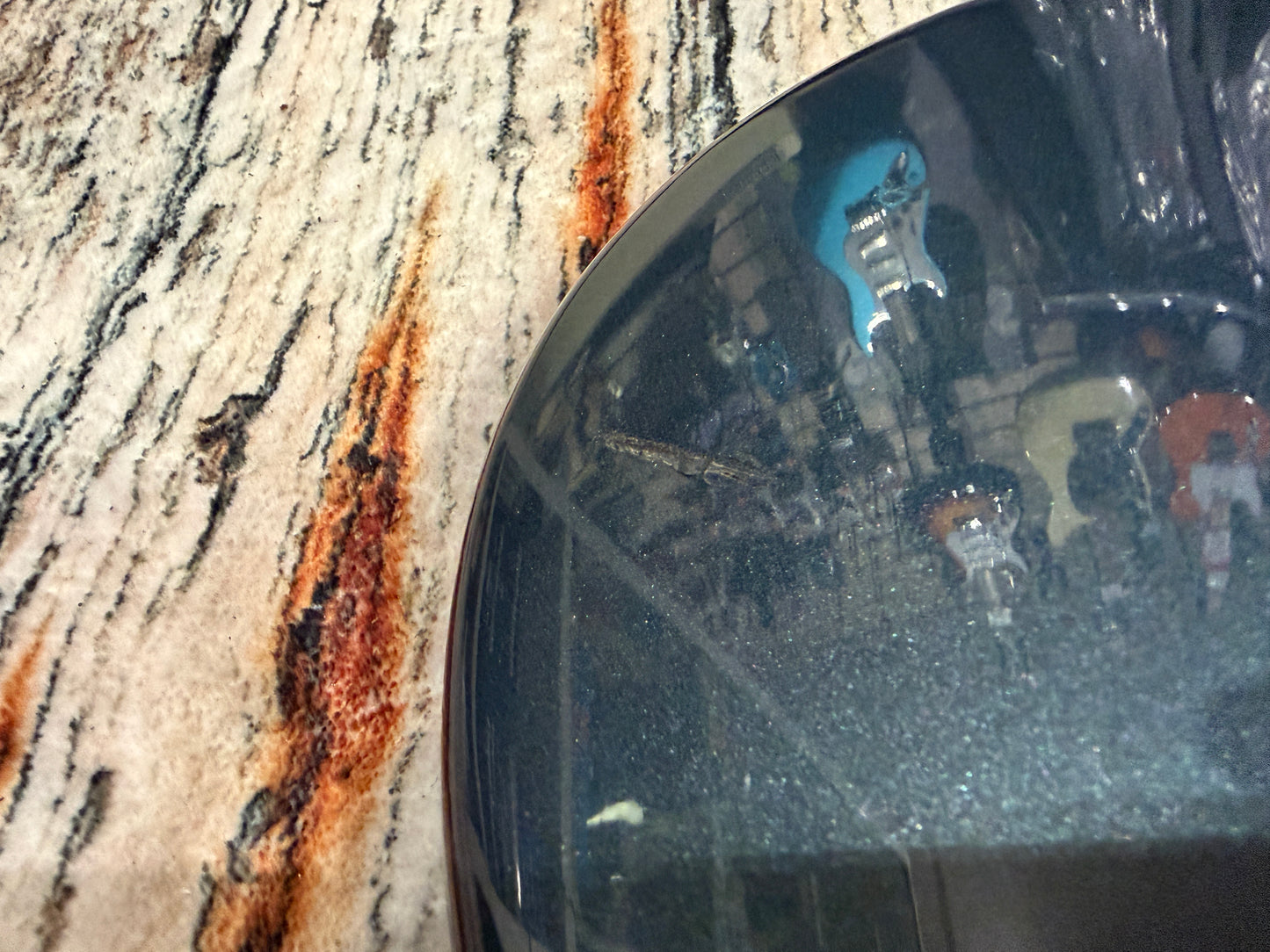 Fender Mexican Standard Stratocaster - Blue Agave - 2002