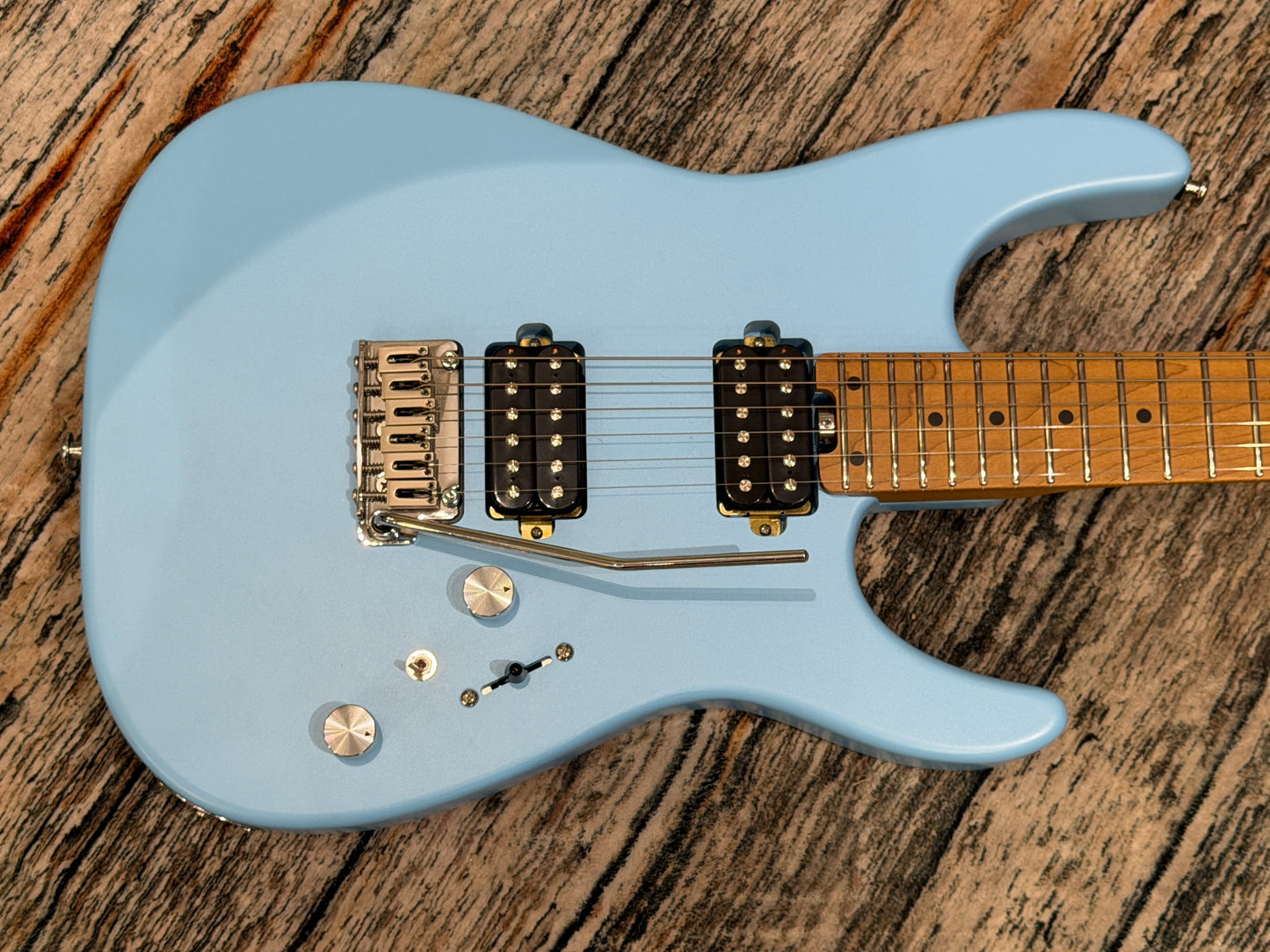 EART EYP-Omni 24 Pearl Blue