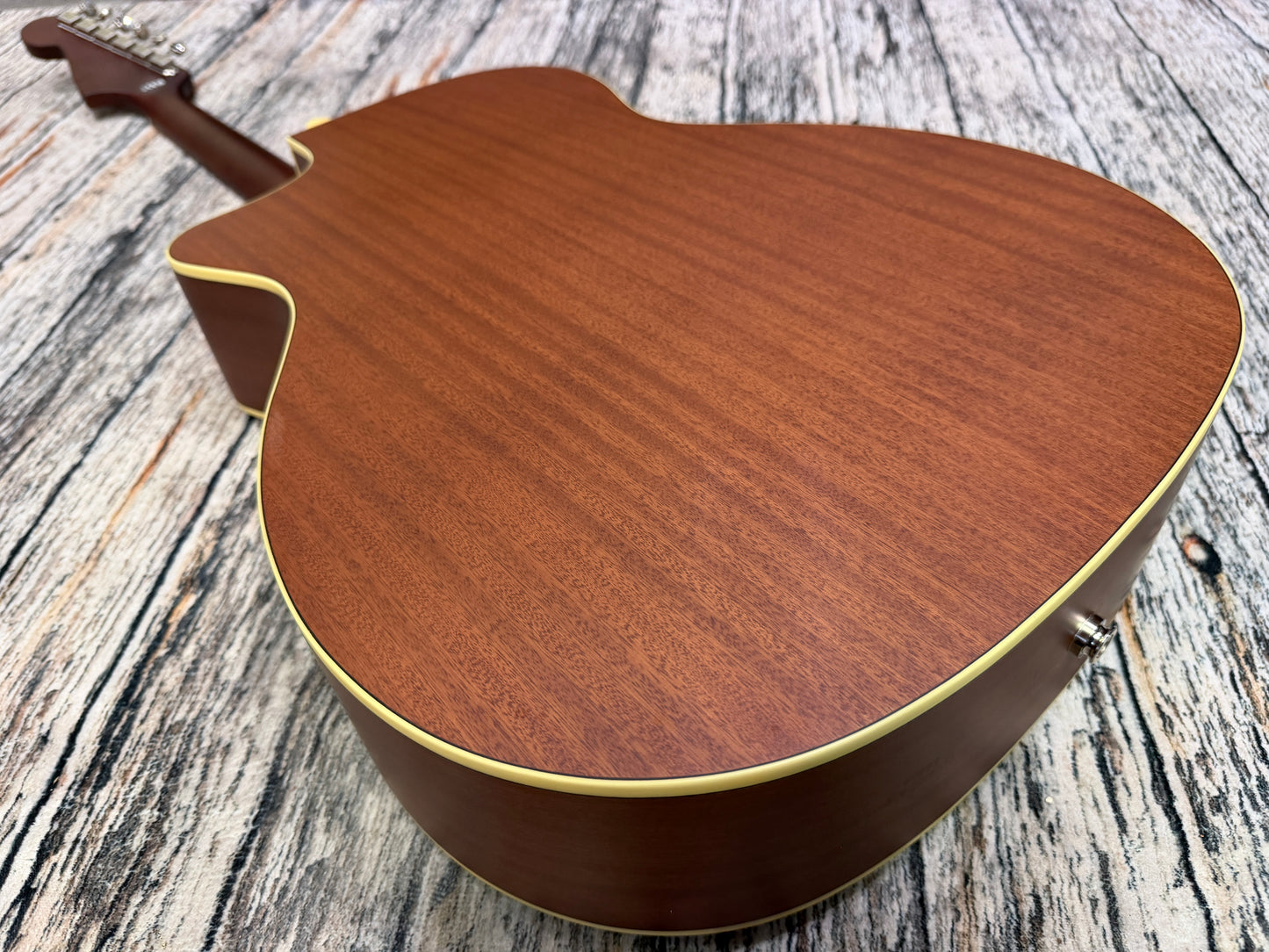 Fender Newporter Player 2024 Electro Acoustic - Tidepool