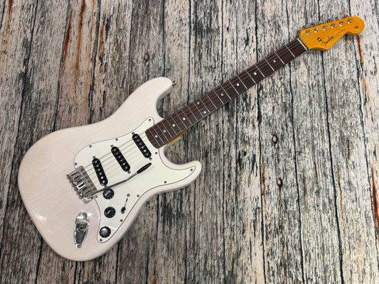 B&L German Custom Made S Style - Lollar Pickups