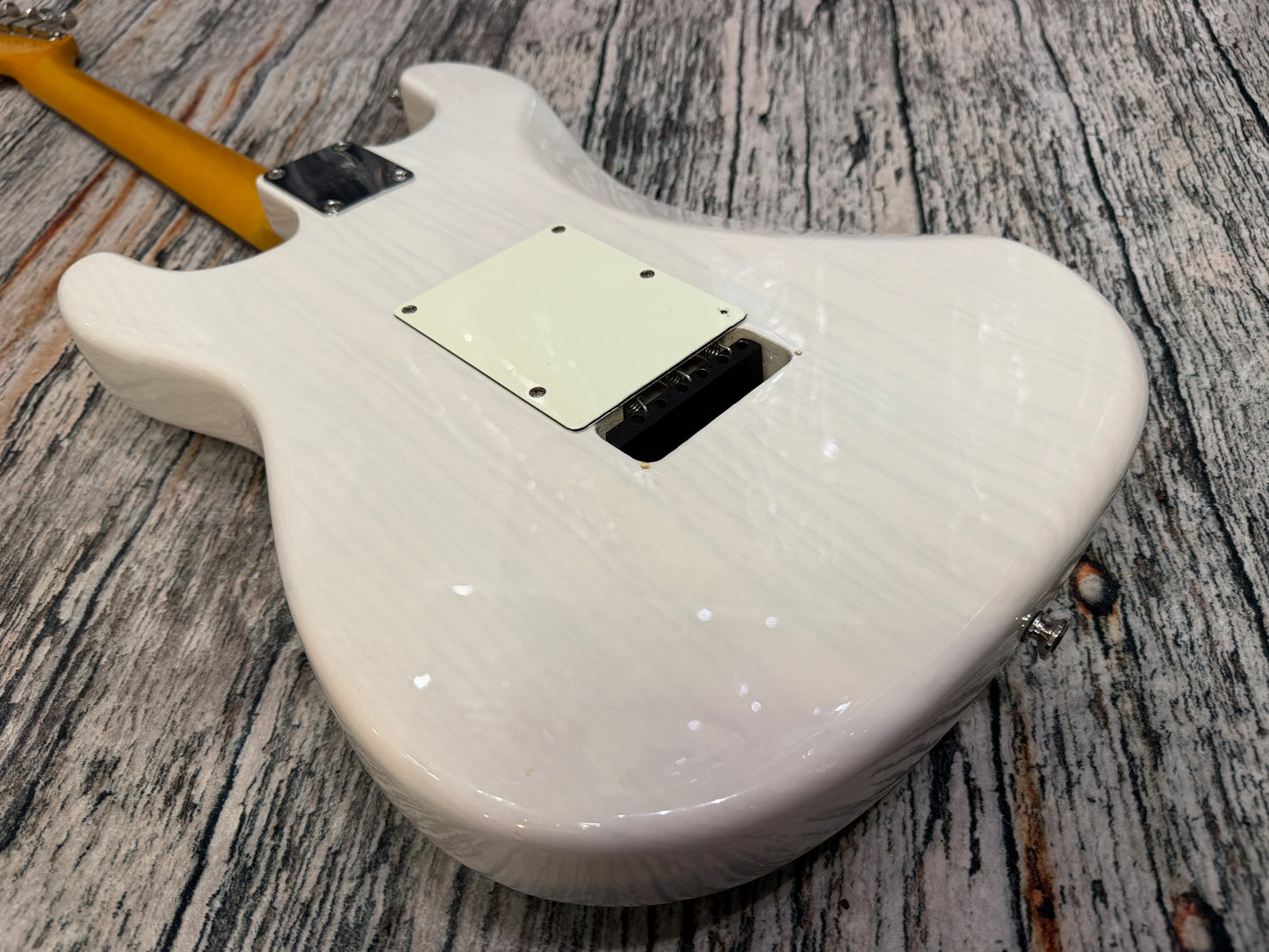 B&L German Custom Made S Style - Lollar Pickups