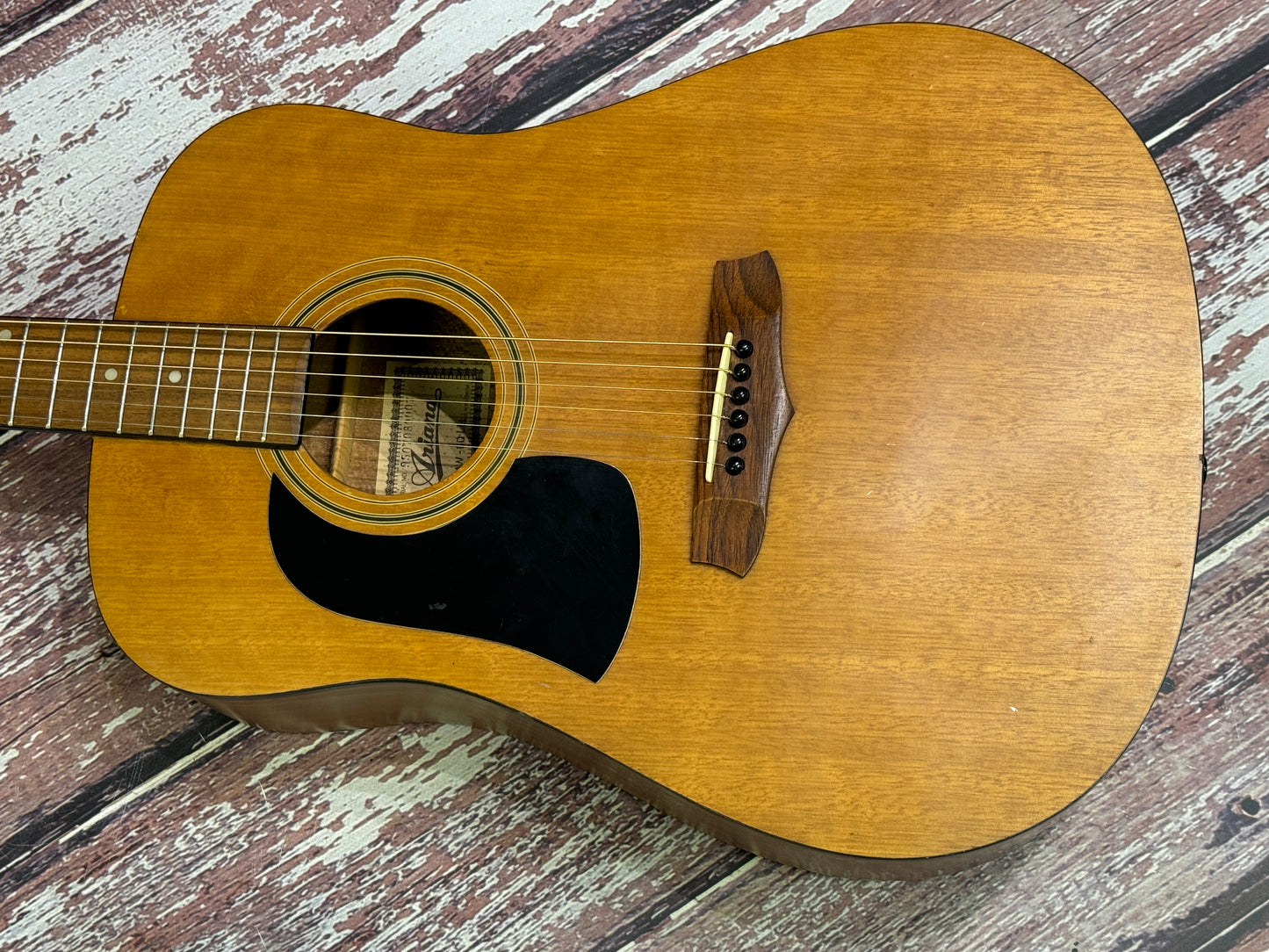 Ariana AW-60 Left Hand Dreadnought