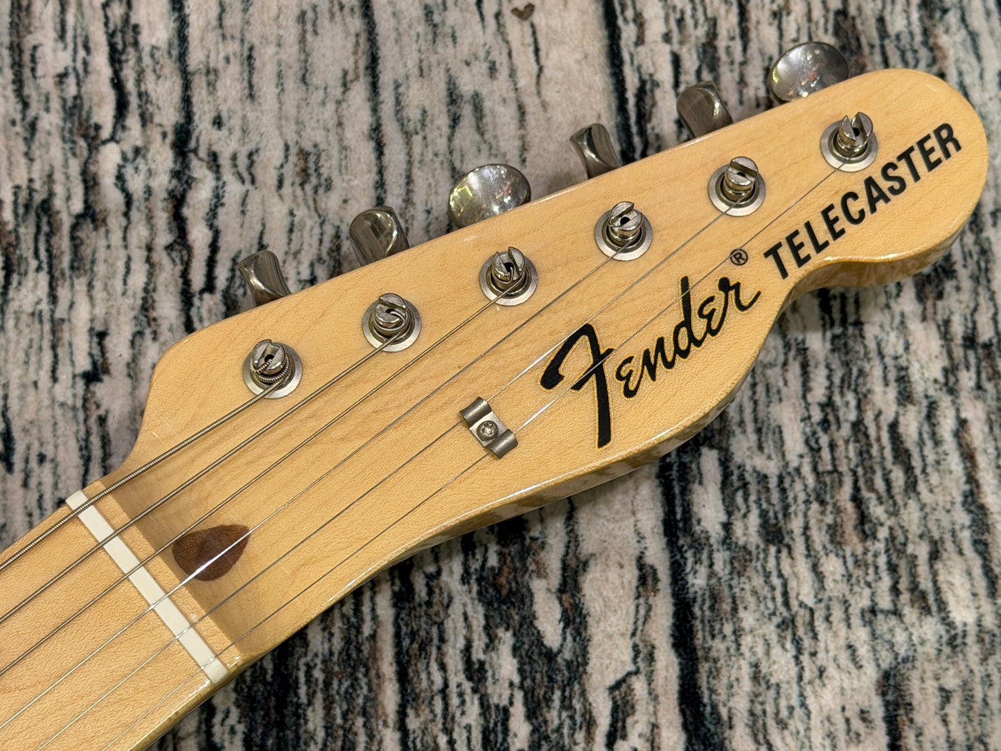 Fender Japan Special run pink paisley Telecaster '68 1999 - 2002