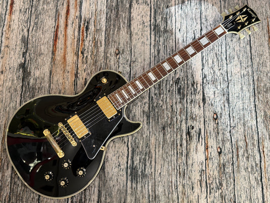 Kasuga Japan LP Custom 1970s