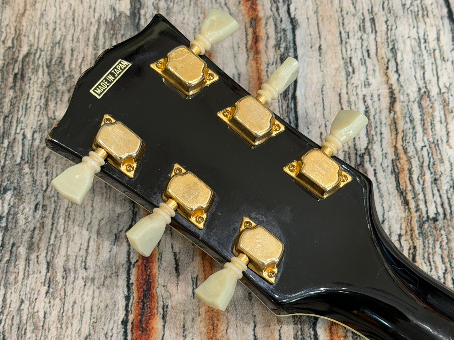 Kasuga Japan LP Custom 1970s