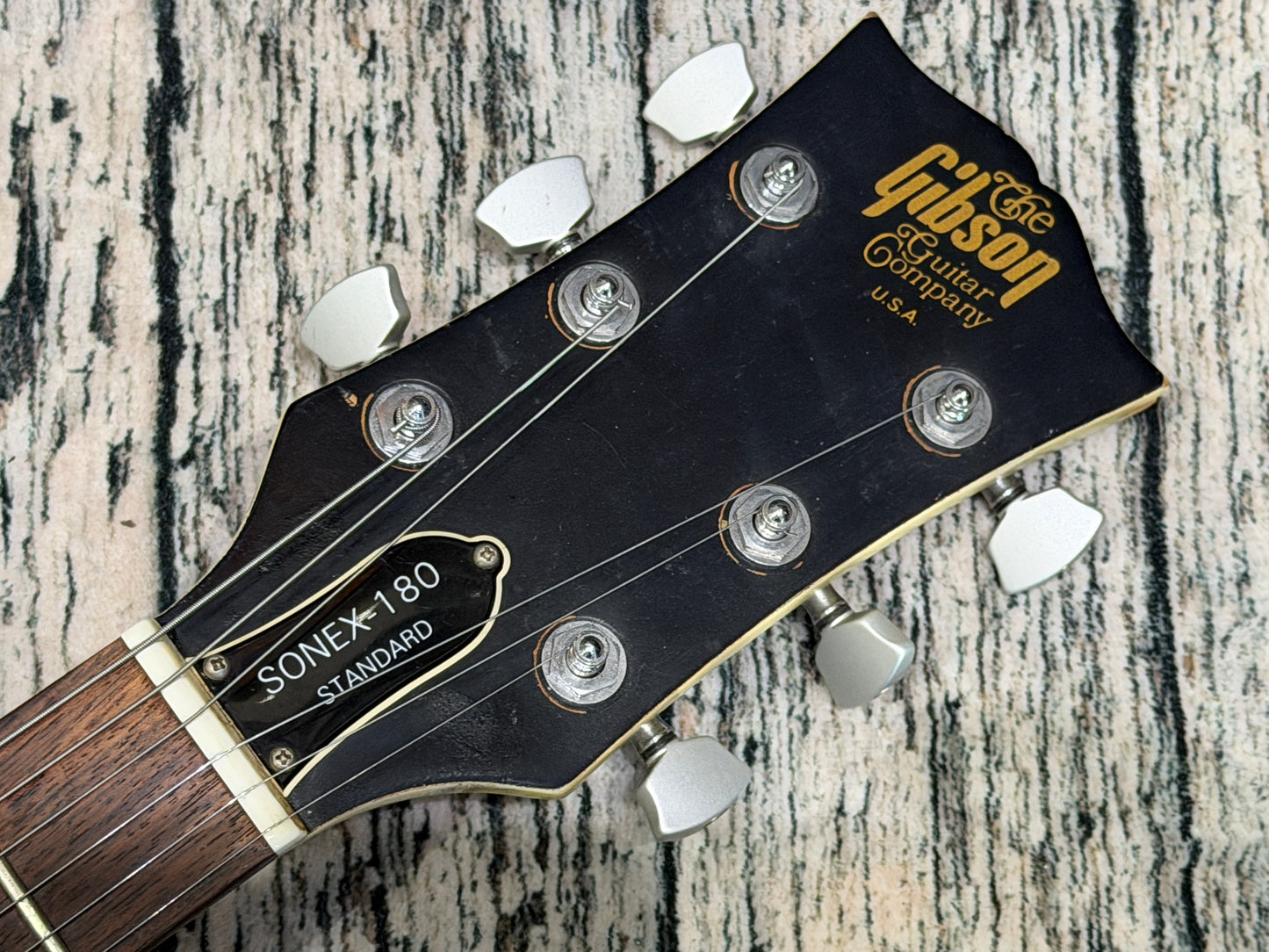 Gibson 1980 Sonex 180 Standard