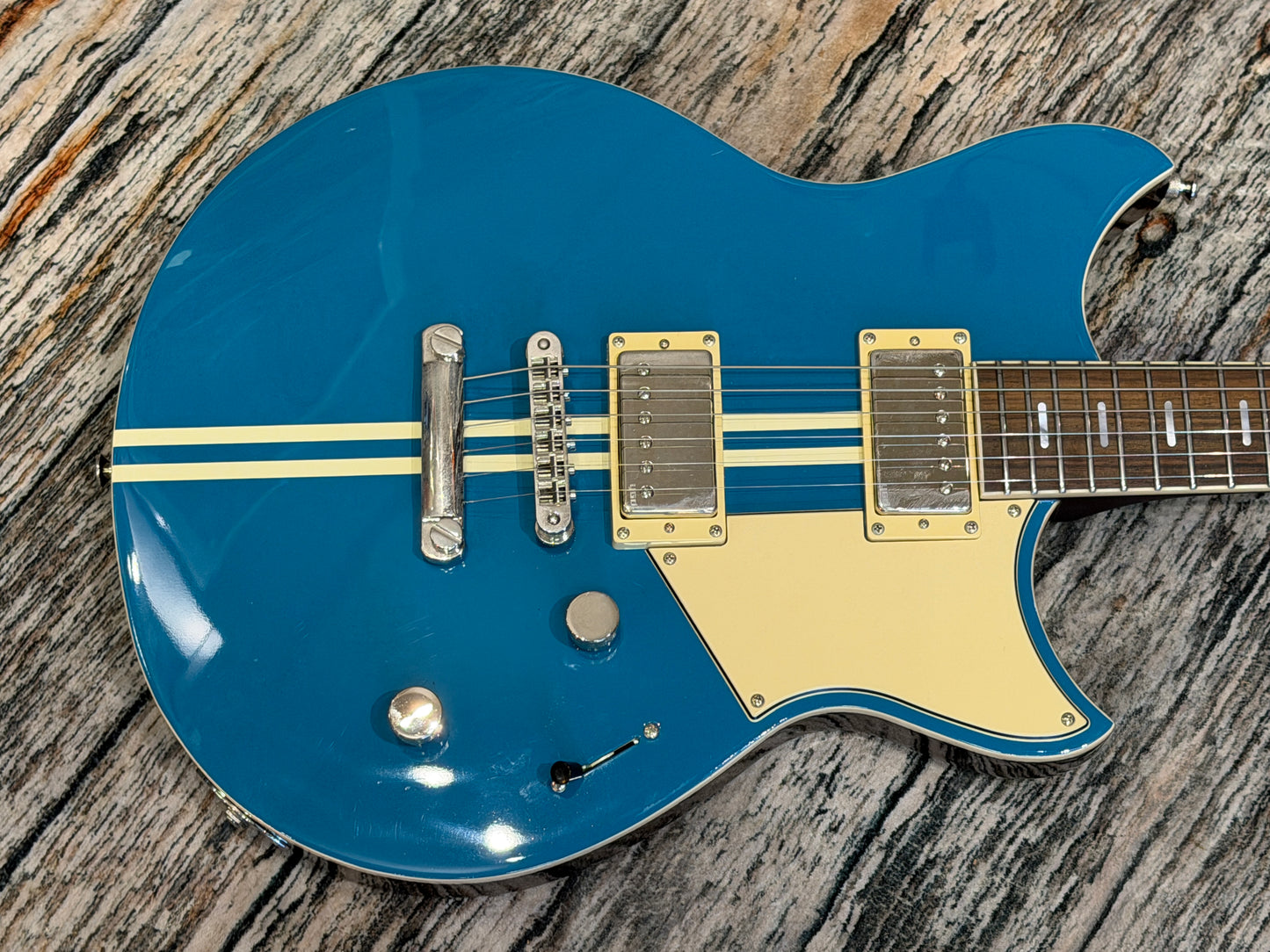 Yamaha Revstar RSS20