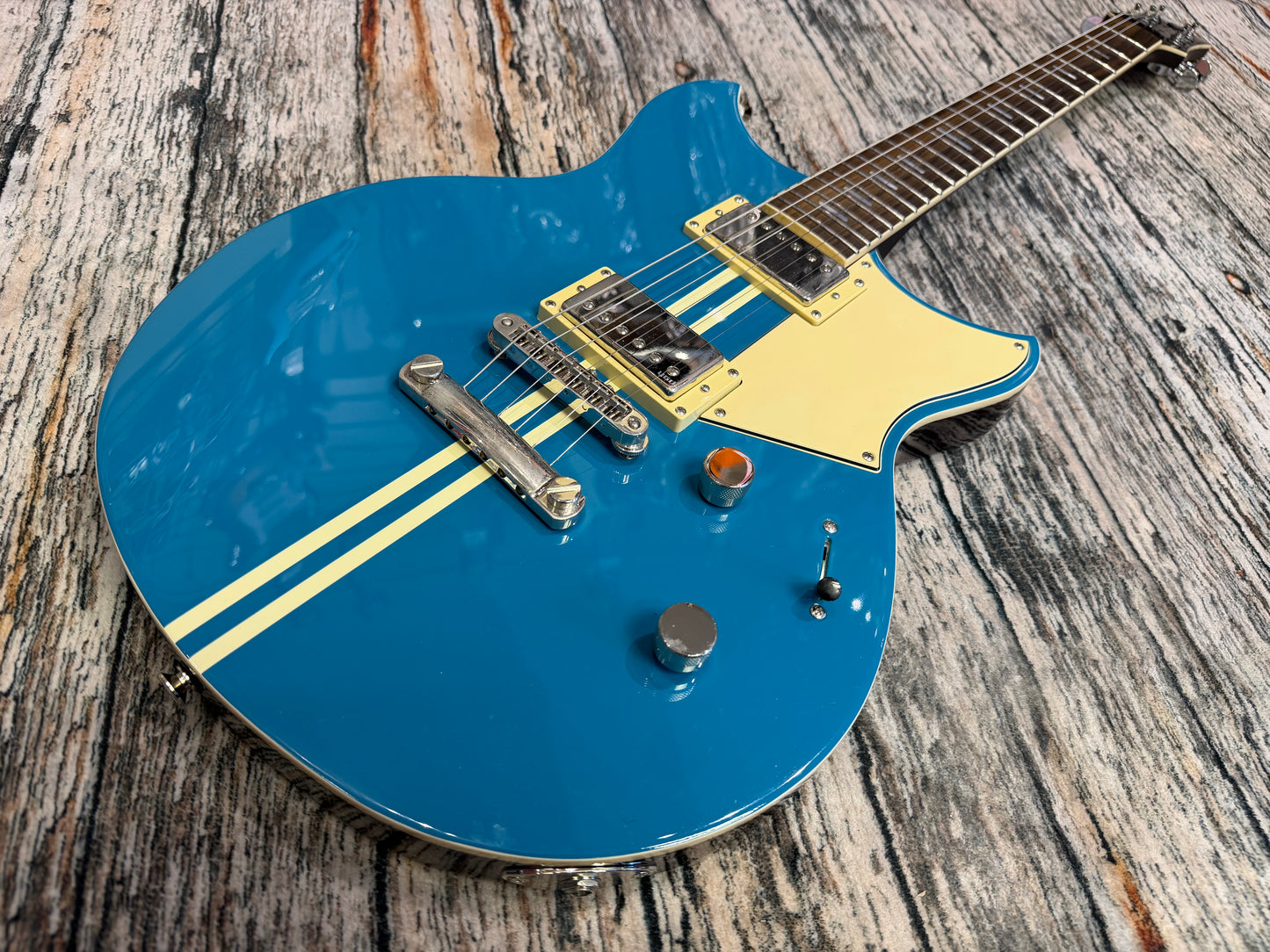 Yamaha Revstar RSS20