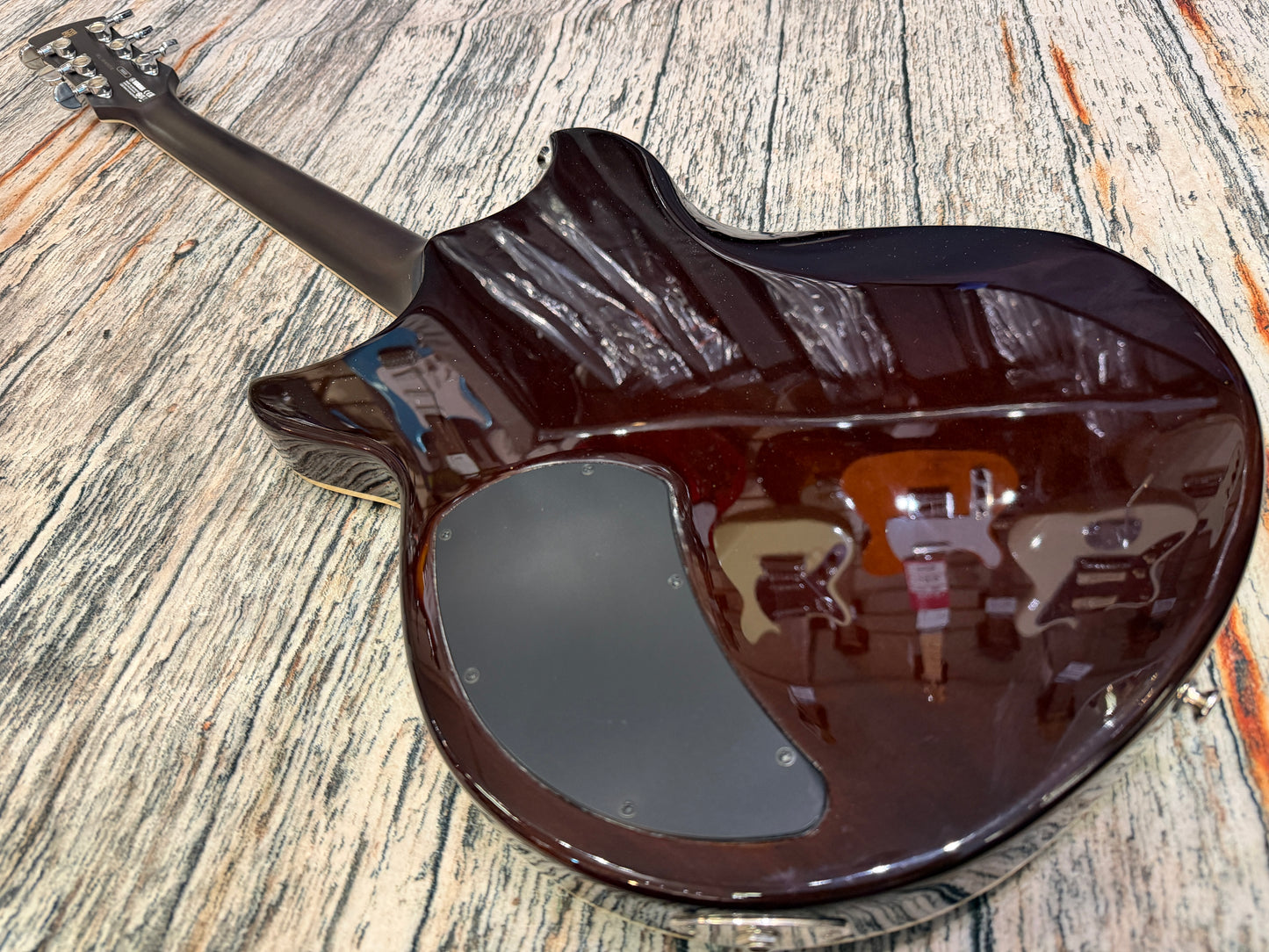 Yamaha Revstar RSS20