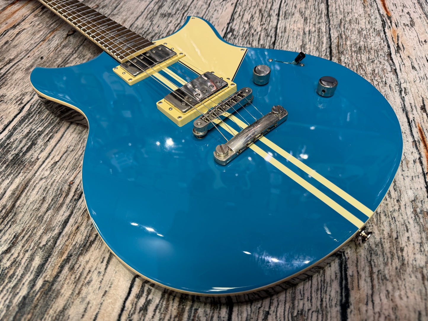 Yamaha Revstar RSS20