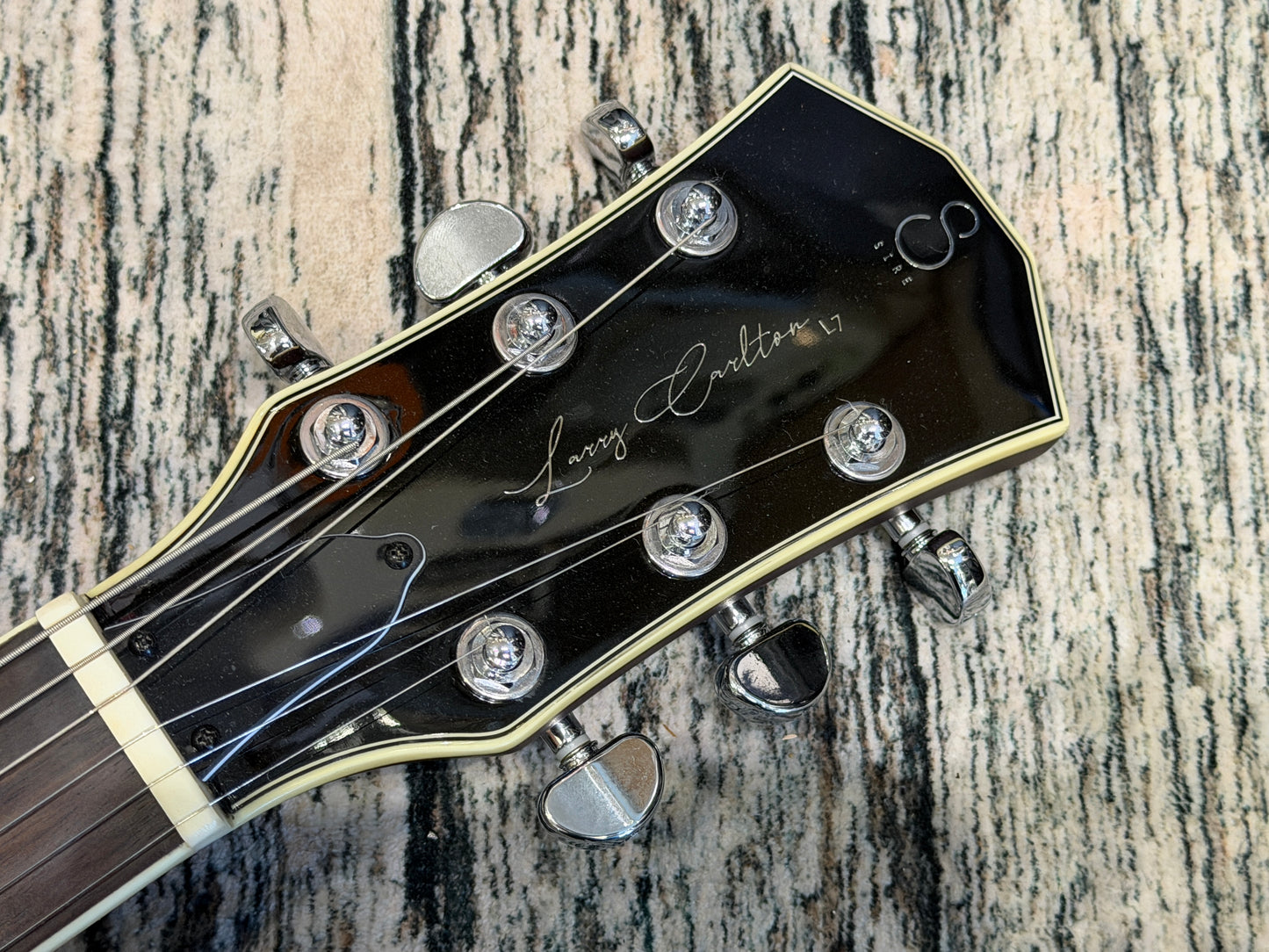 Sire M7 Larry Carlton Gold Top