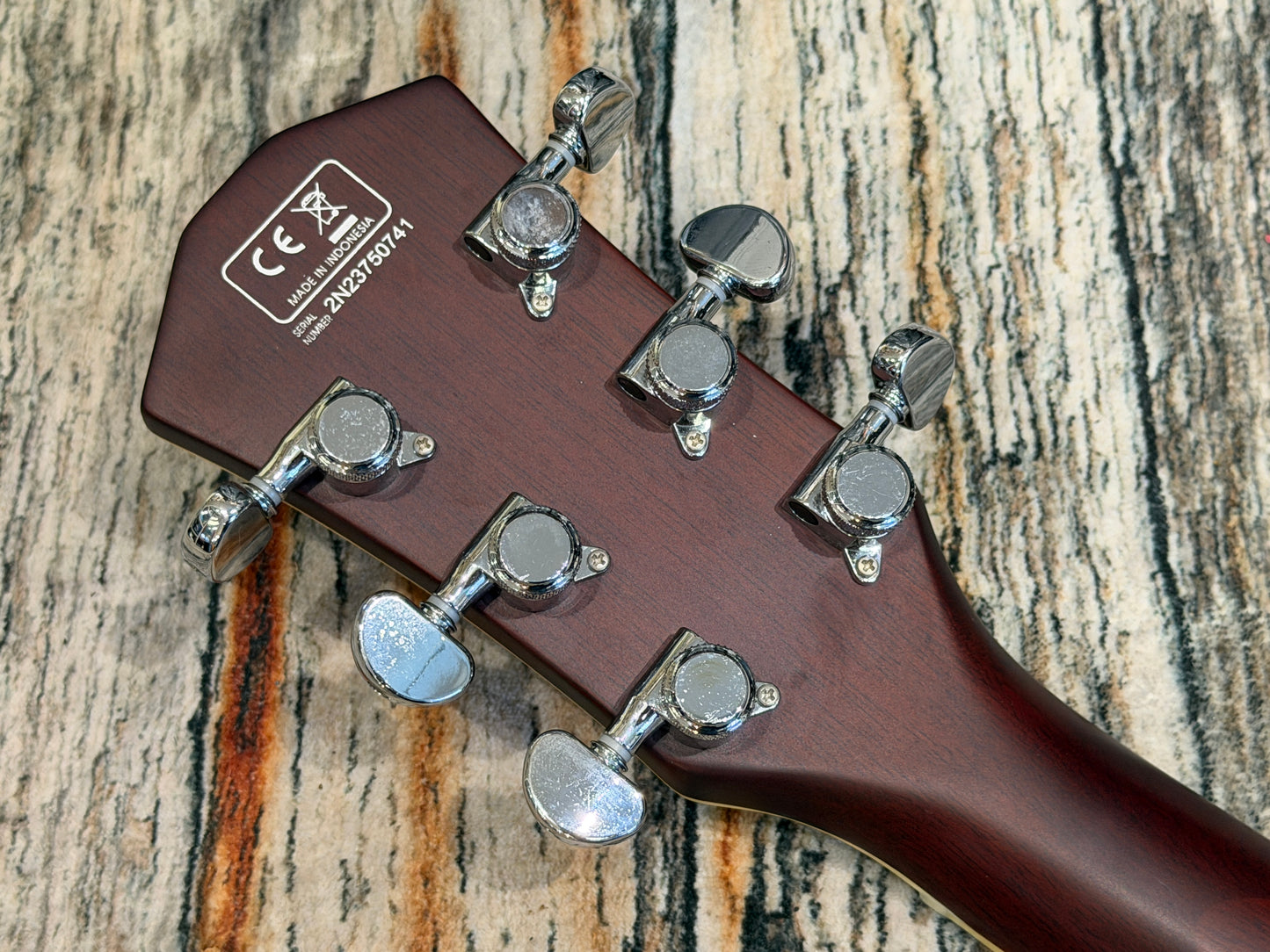 Sire M7 Larry Carlton Gold Top