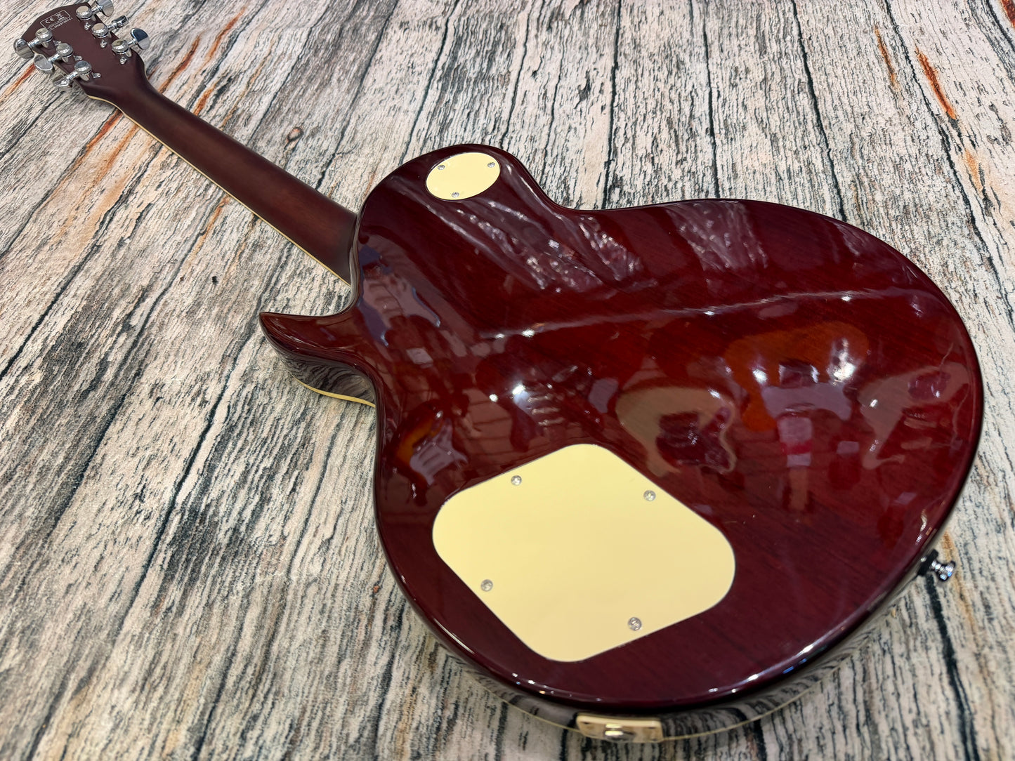 Sire M7 Larry Carlton Gold Top